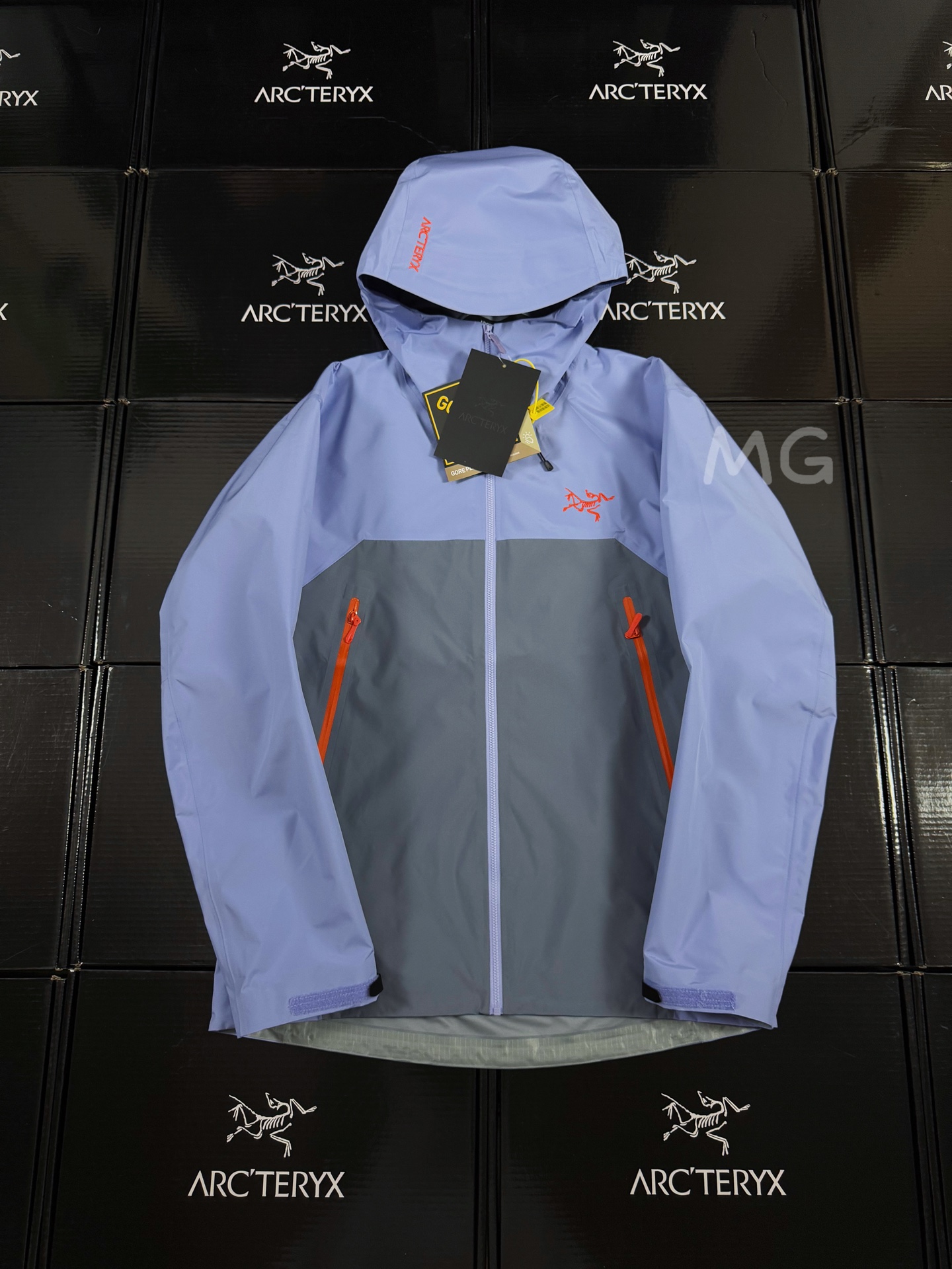 台州 Arcteryx 始祖鸟GTX  BETA SL GORE-TEX 硬壳轻薄 徒步 透气防水防风 冲锋衣 男女同款B5-X000008584