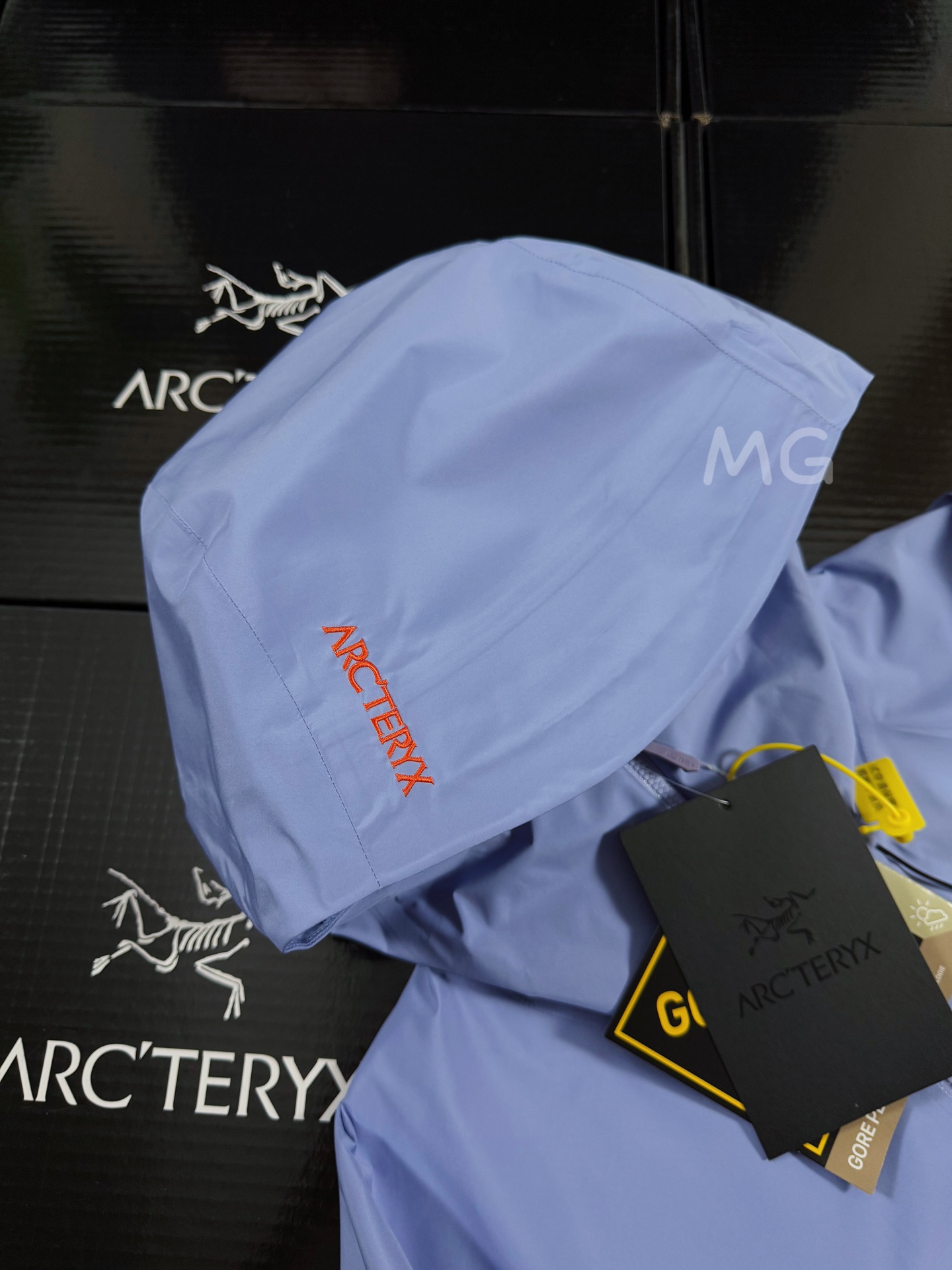 台州 Arcteryx 始祖鸟GTX  BETA SL GORE-TEX 硬壳轻薄 徒步 透气防水防风 冲锋衣 男女同款B5-X000008584