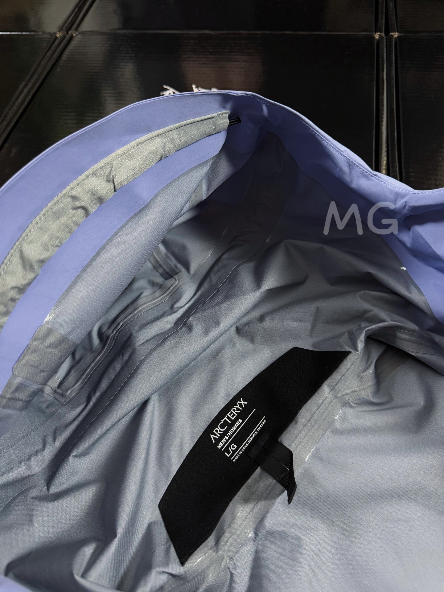 台州 Arcteryx 始祖鸟GTX  BETA SL GORE-TEX 硬壳轻薄 徒步 透气防水防风 冲锋衣 男女同款B5-X000008584