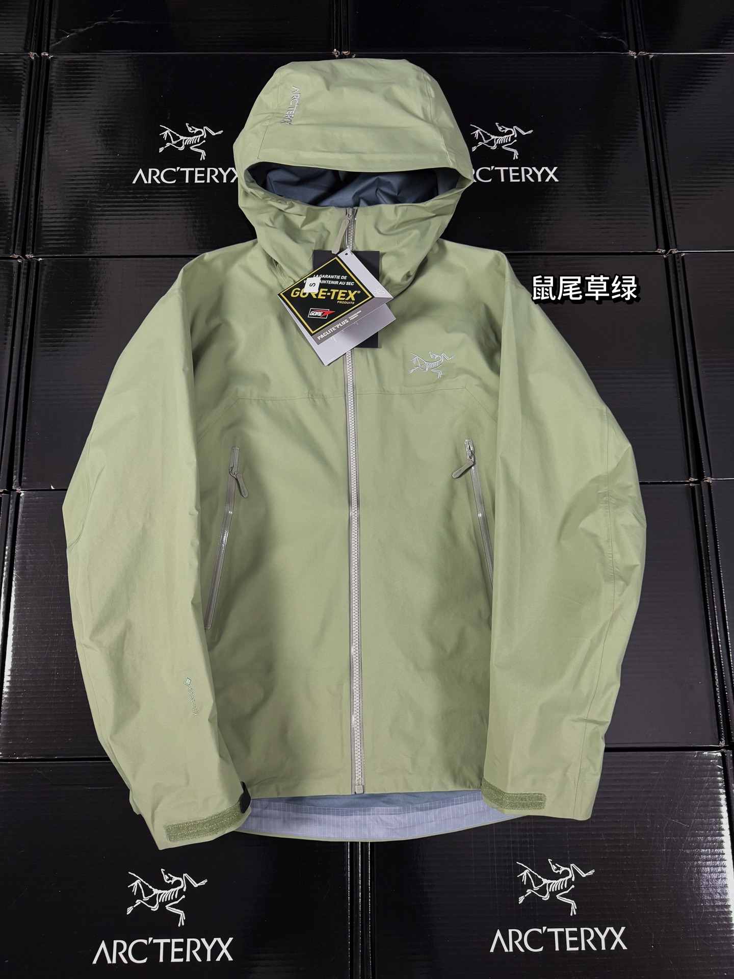 台州 Arcteryx 始祖鸟LW BETA LIGHTWEIGHT JACKET 硬壳轻薄 徒步 透气防水防风 冲锋衣 男女同款B5-G28-X000006510