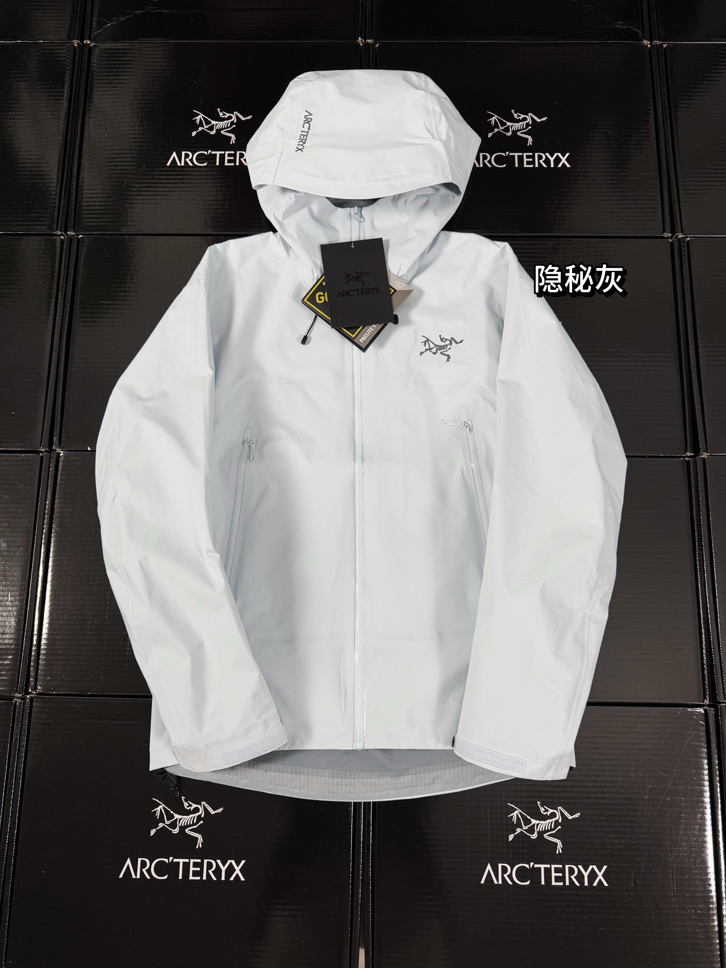 台州 Arcteryx 始祖鸟LW BETA LIGHTWEIGHT JACKET 硬壳轻薄 徒步 透气防水防风 冲锋衣 男女同款B5-G28-X000006510