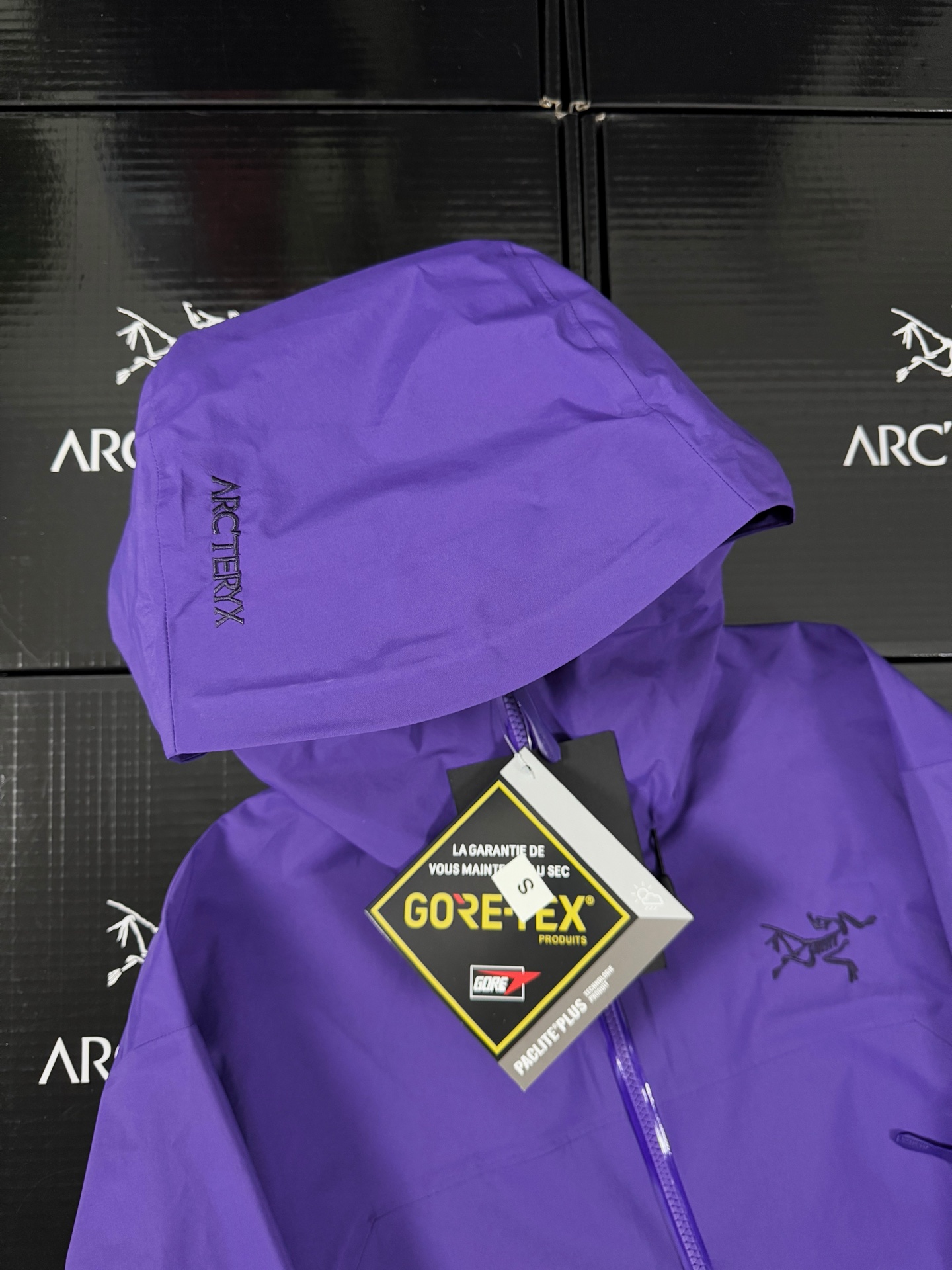 台州 Arcteryx 始祖鸟LW BETA LIGHTWEIGHT JACKET 硬壳轻薄 徒步 透气防水防风 冲锋衣 男女同款B5-G28-X000006510
