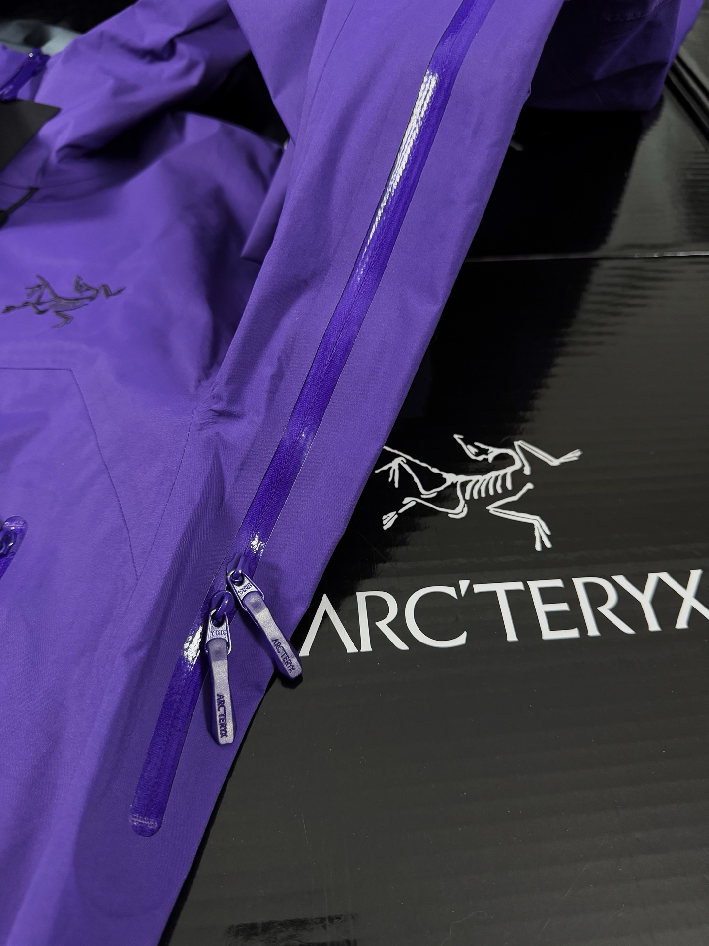 台州 Arcteryx 始祖鸟LW BETA LIGHTWEIGHT JACKET 硬壳轻薄 徒步 透气防水防风 冲锋衣 男女同款B5-G28-X000006510