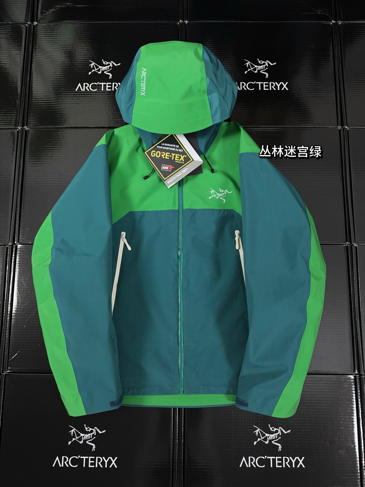 台州 Arcteryx 始祖鸟LW BETA LIGHTWEIGHT JACKET 硬壳轻薄 徒步 透气防水防风 冲锋衣 男女同款B5-G28-X000006510