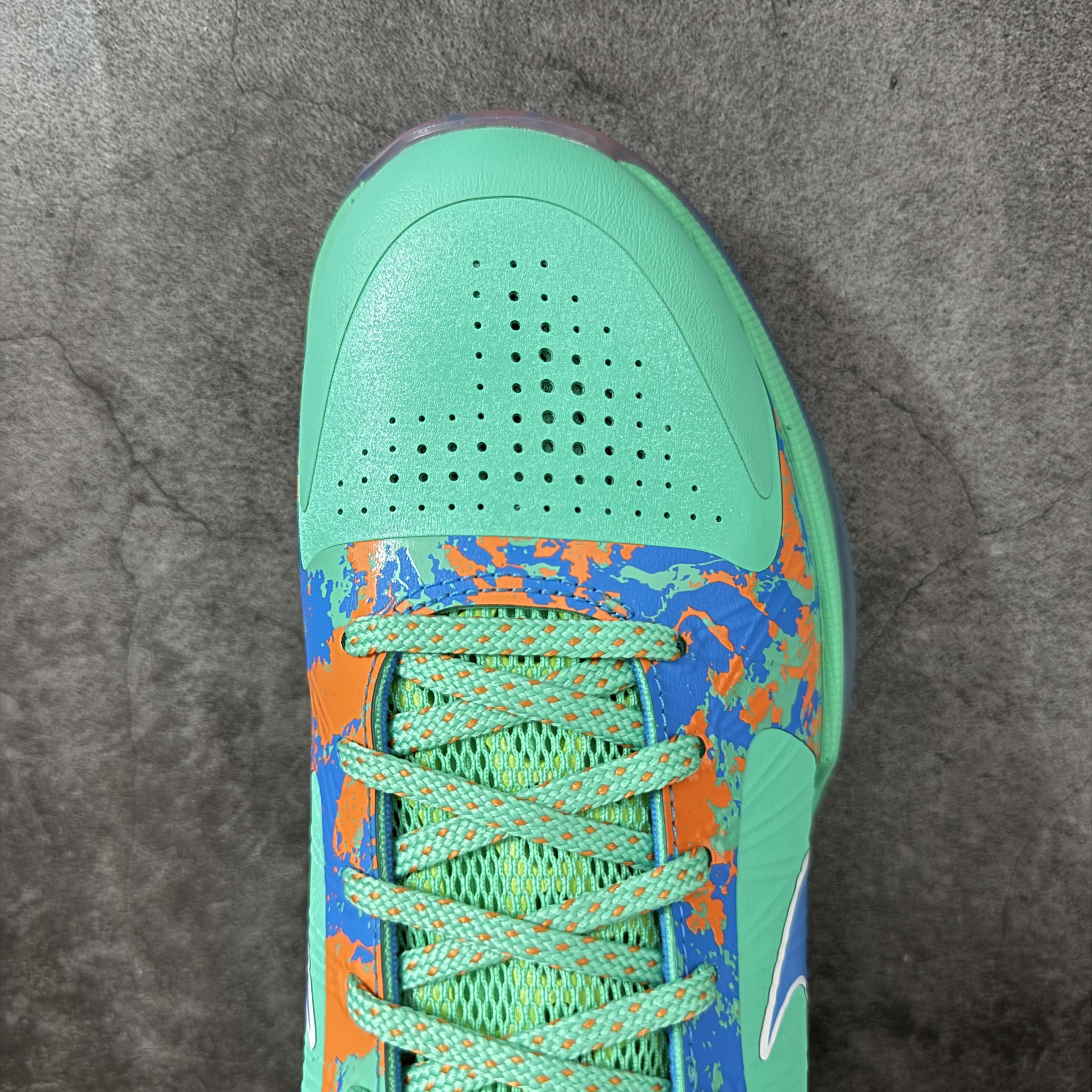GX Kobe5  科比 5  前掌气垫 后掌EVA 籃球鞋 球鞋 實戰鞋  真碳板  波鞋 薄荷绿自由女神 IX1200-300 