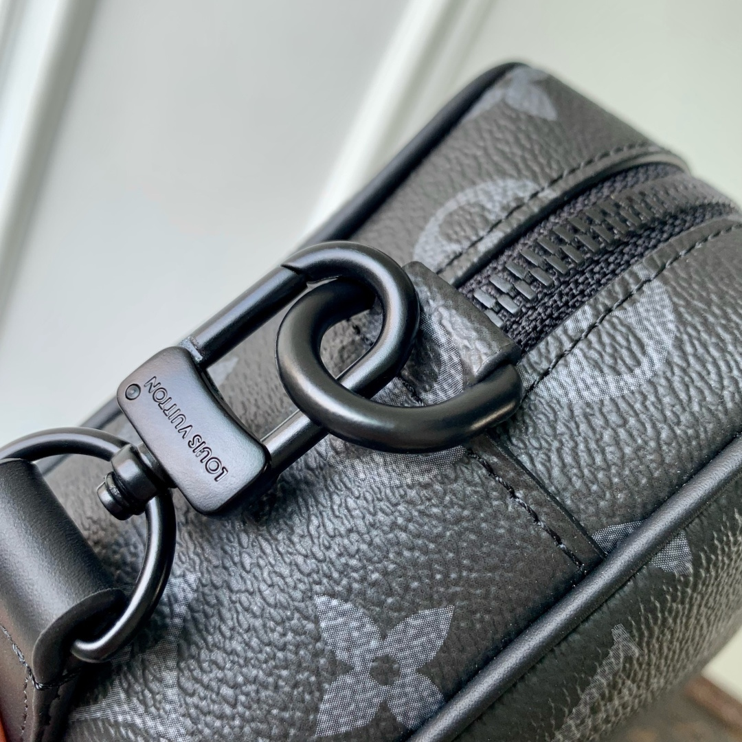  LOUIS VUITTONNANO LV Trocadéro  -(Denim)- Handheld and shoulder bag--F0-M14253