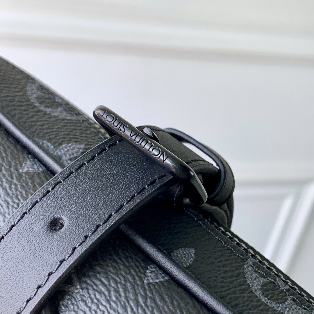  LOUIS VUITTONNANO LV Trocadéro  -(Denim)- Handheld and shoulder bag--F0-M14253