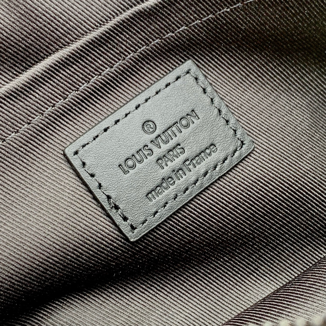  LOUIS VUITTONNANO LV Trocadéro  -(Denim)- Handheld and shoulder bag--F0-M14253