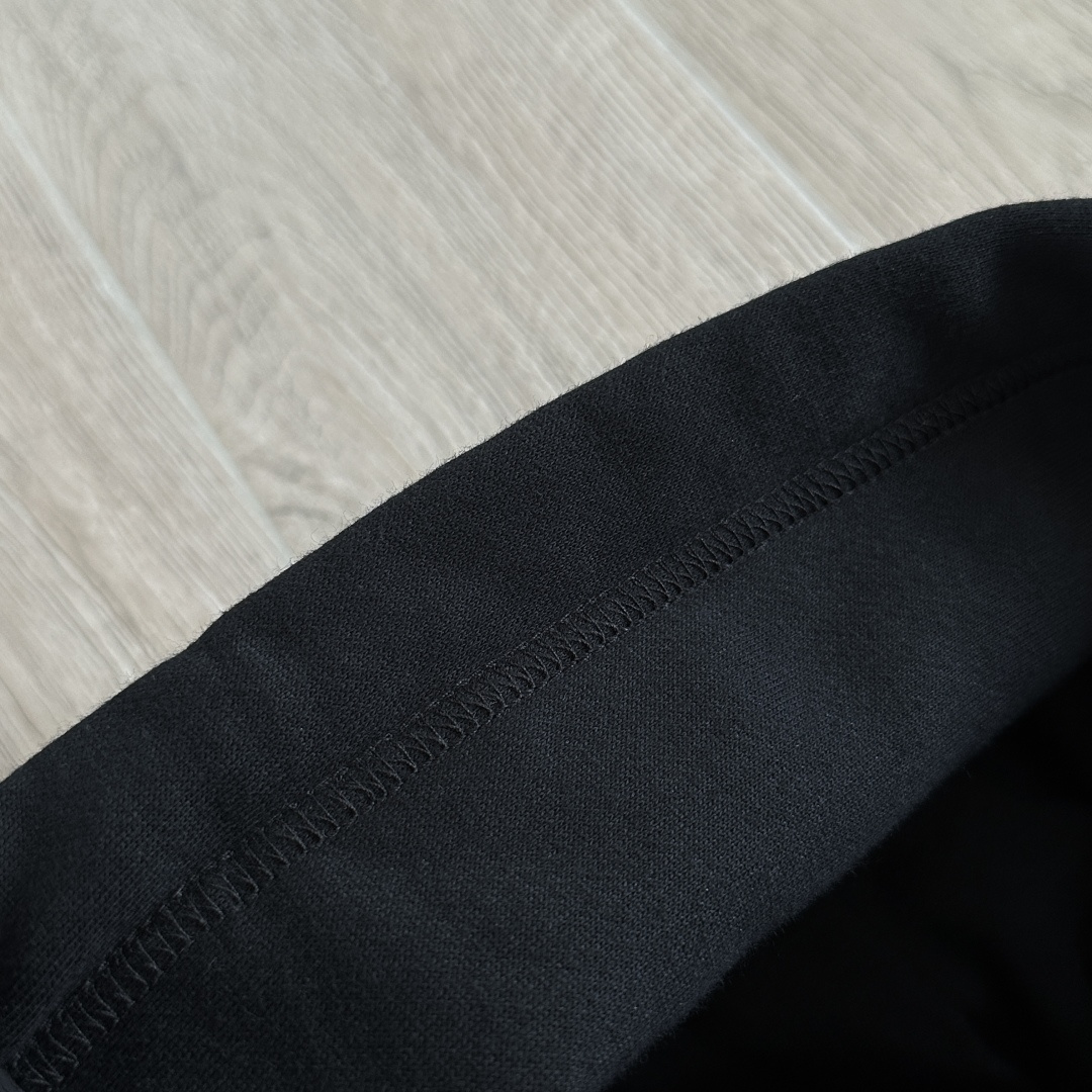 Chrome Hearts 克罗心 蓝色梵文套头连帽卫衣 帽衫 外套 黑色 A5 