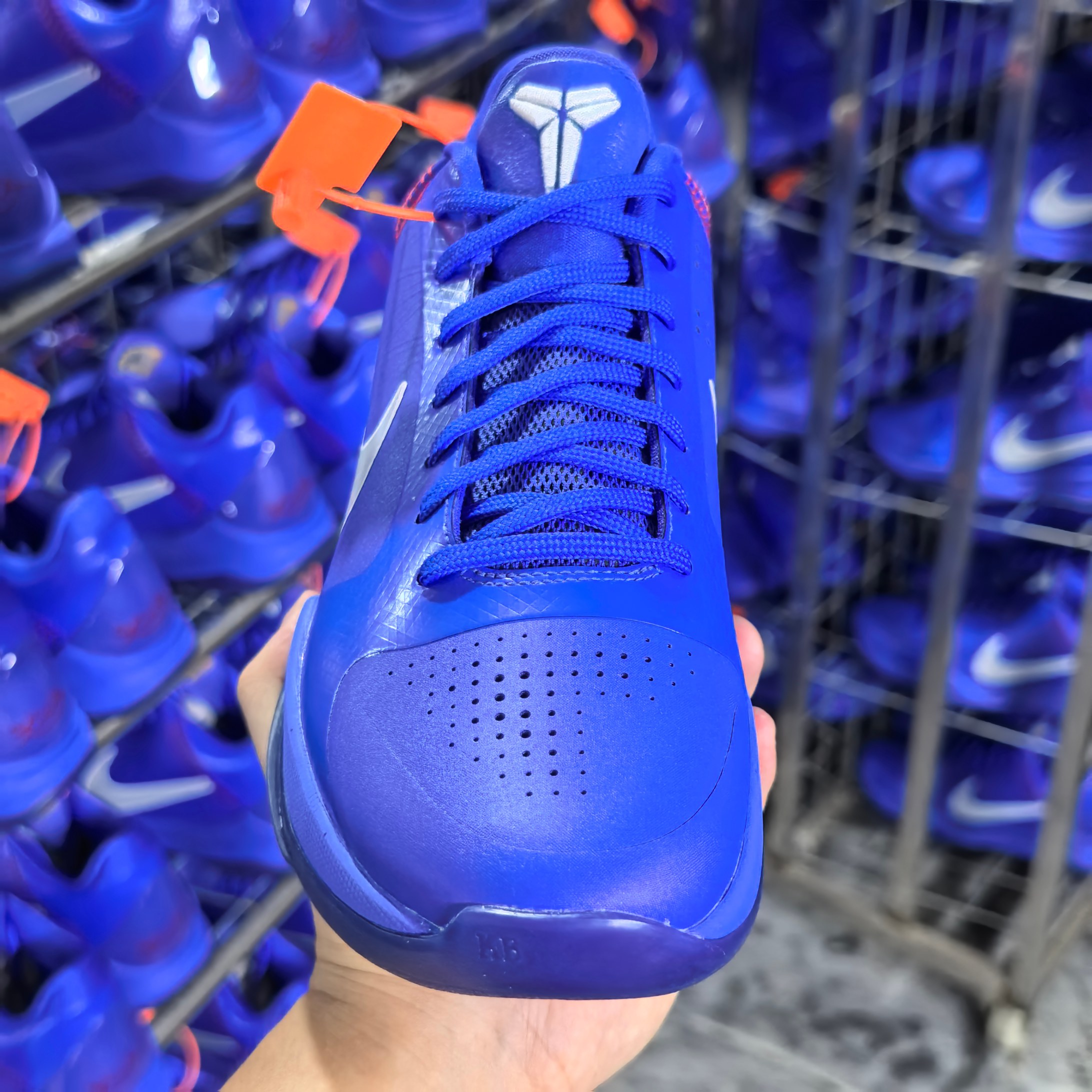  Kobe5  Dodgers 科比 5  前掌气垫 后掌EVA 籃球鞋 球鞋 實戰鞋  真碳板  波鞋 道奇 IO6256-400