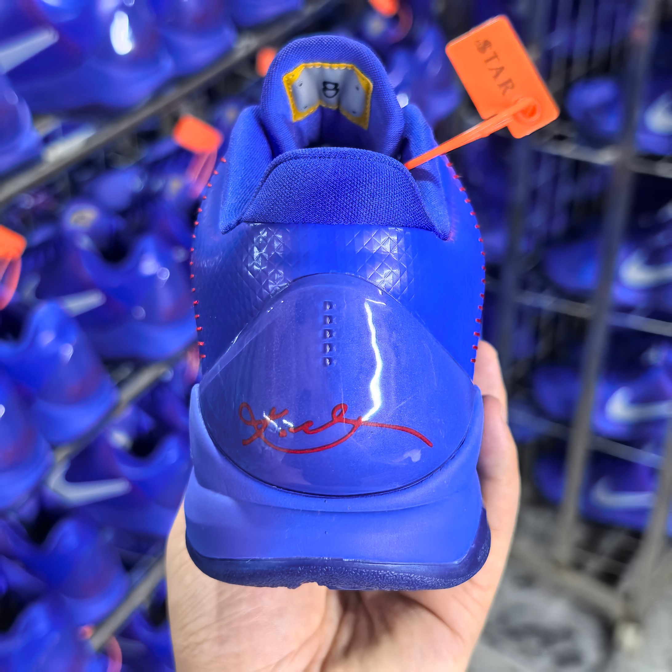  Kobe5  Dodgers 科比 5  前掌气垫 后掌EVA 籃球鞋 球鞋 實戰鞋  真碳板  波鞋 道奇 IO6256-400