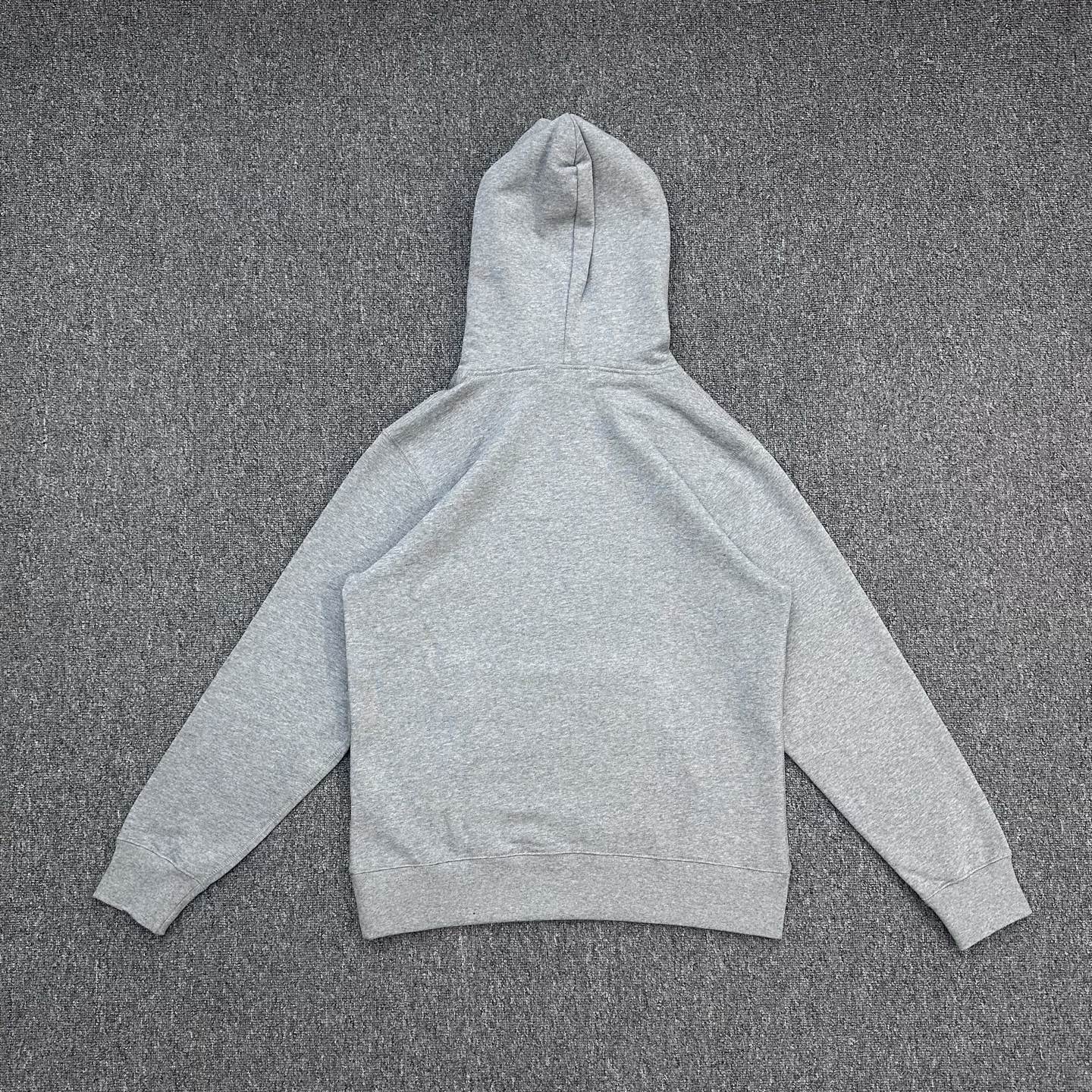 A BATHING APE BAPE SS26 猿人 字母印花 连帽卫衣 男女同款 0ZXSWM003141Q