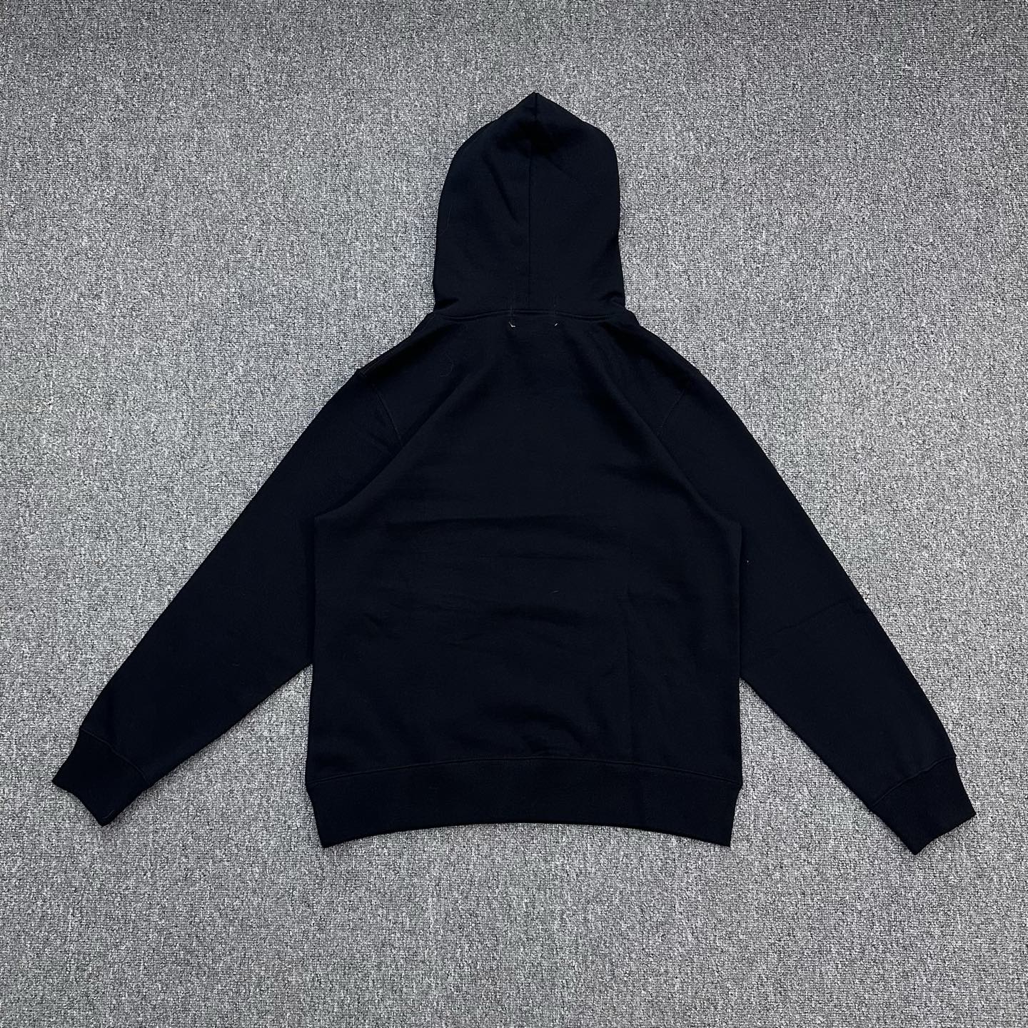A BATHING APE BAPE SS26 猿人 字母印花 连帽卫衣 男女同款 0ZXSWM003141Q