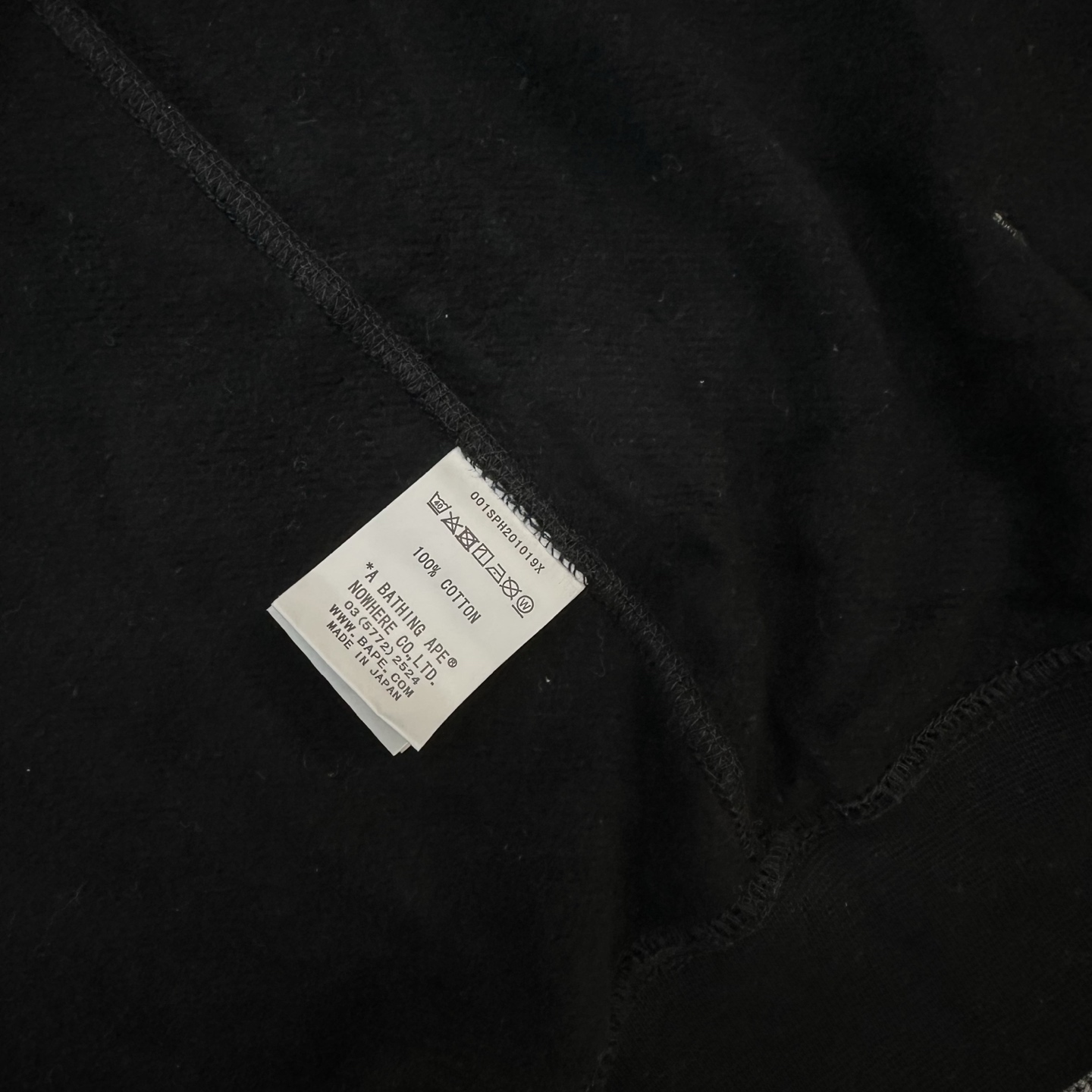 A BATHING APE BAPE  双帽  鲨鱼拉链外套  男女同款 黑色绿