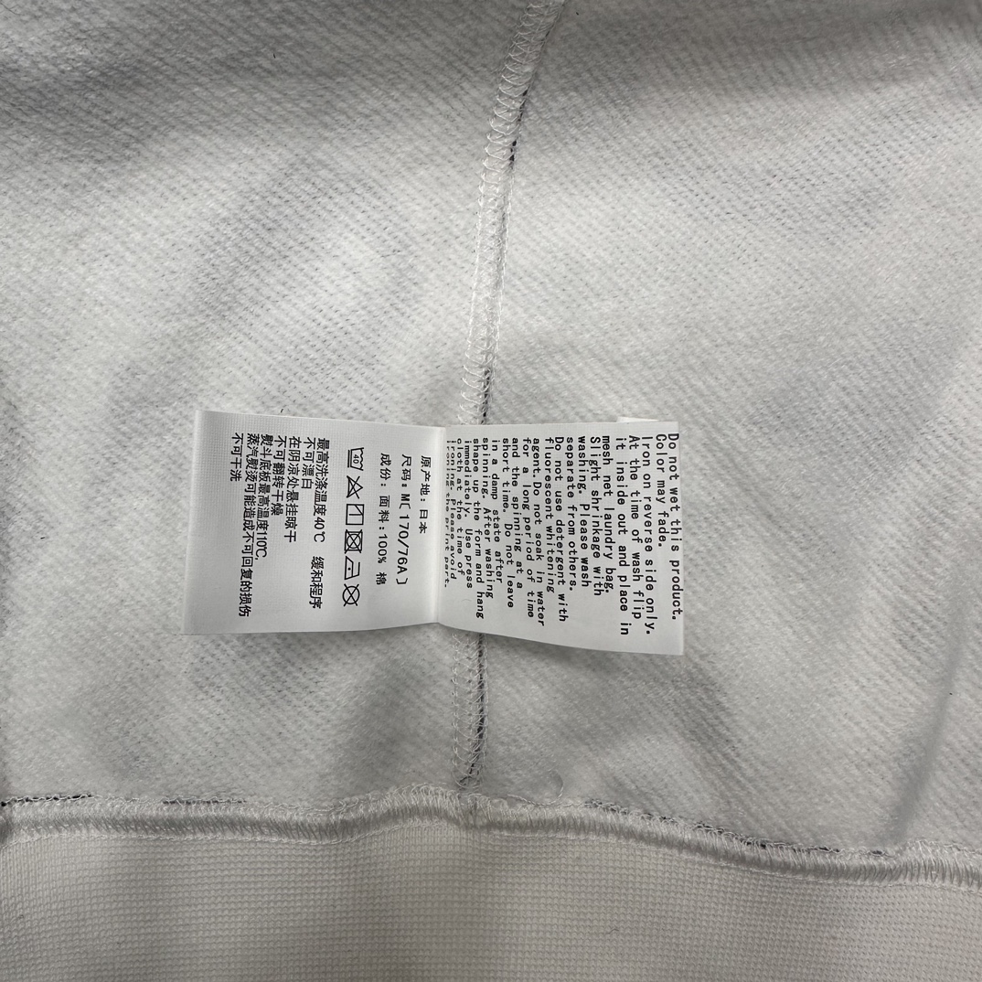 A BATHING APE BAPE  双帽  鲨鱼拉链外套  男女同款 黑白奶牛
