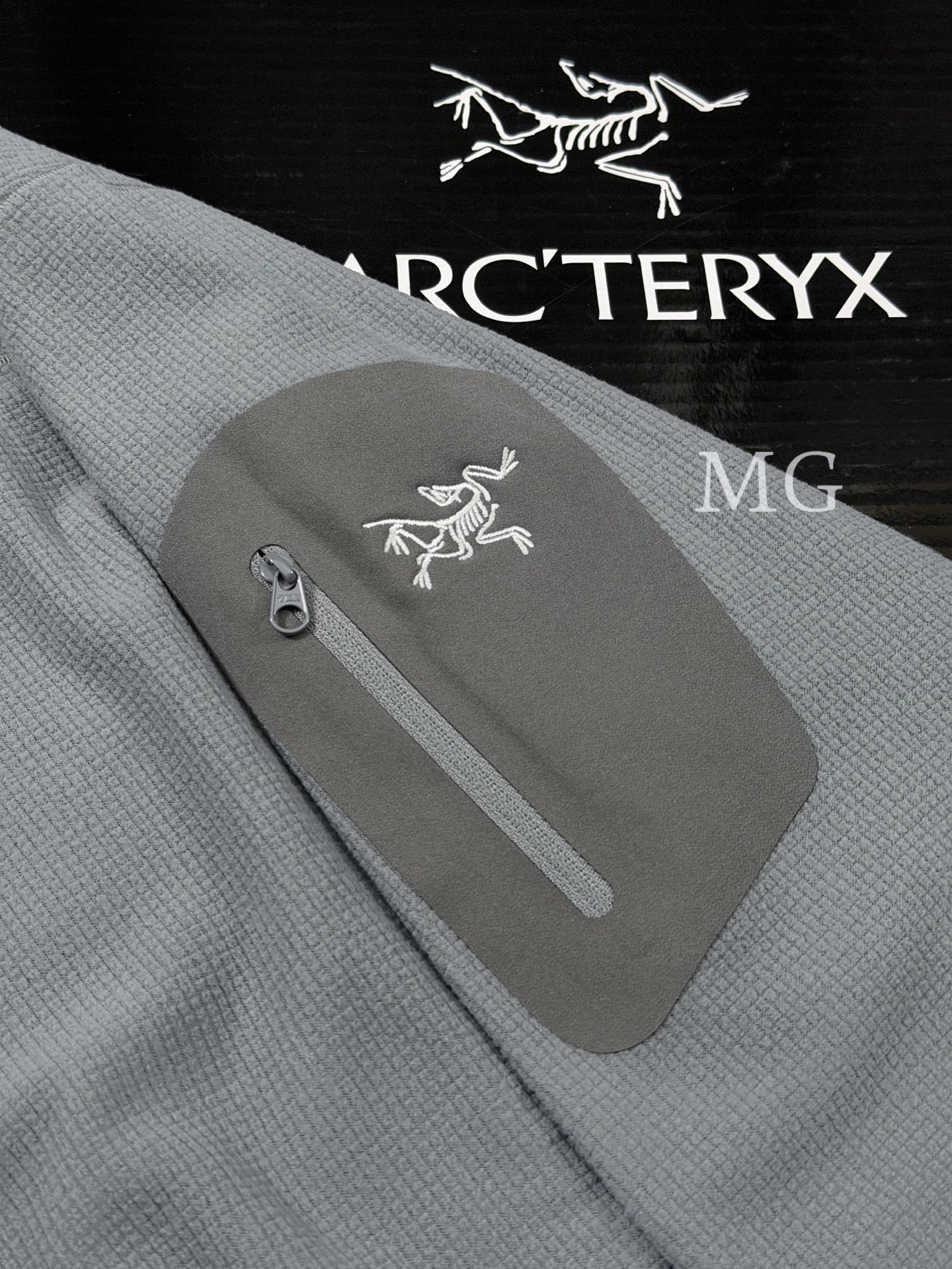 C24 台州 Arcteryx 始祖鸟 DELTA LT 华夫格 立领 保暖 透气夹克