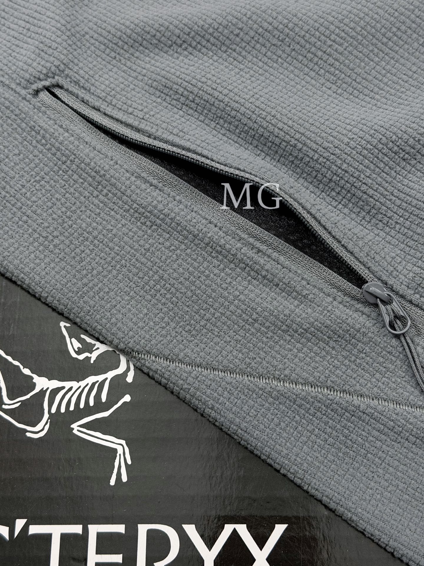 C24 台州 Arcteryx 始祖鸟 DELTA LT 华夫格 立领 保暖 透气夹克