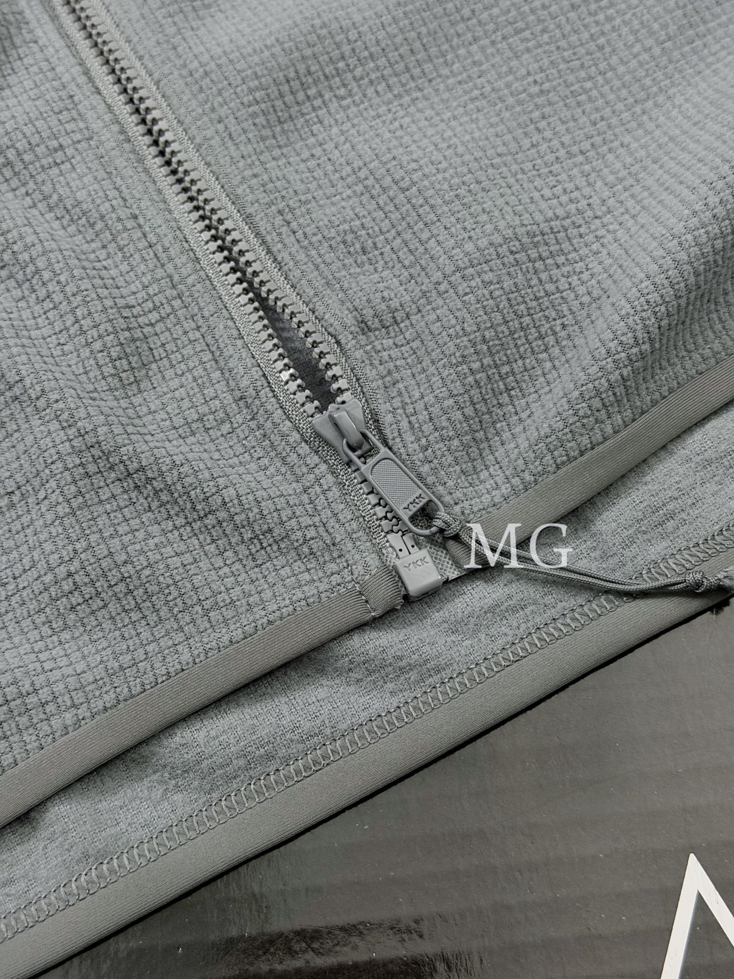C24 台州 Arcteryx 始祖鸟 DELTA LT 华夫格 立领 保暖 透气夹克