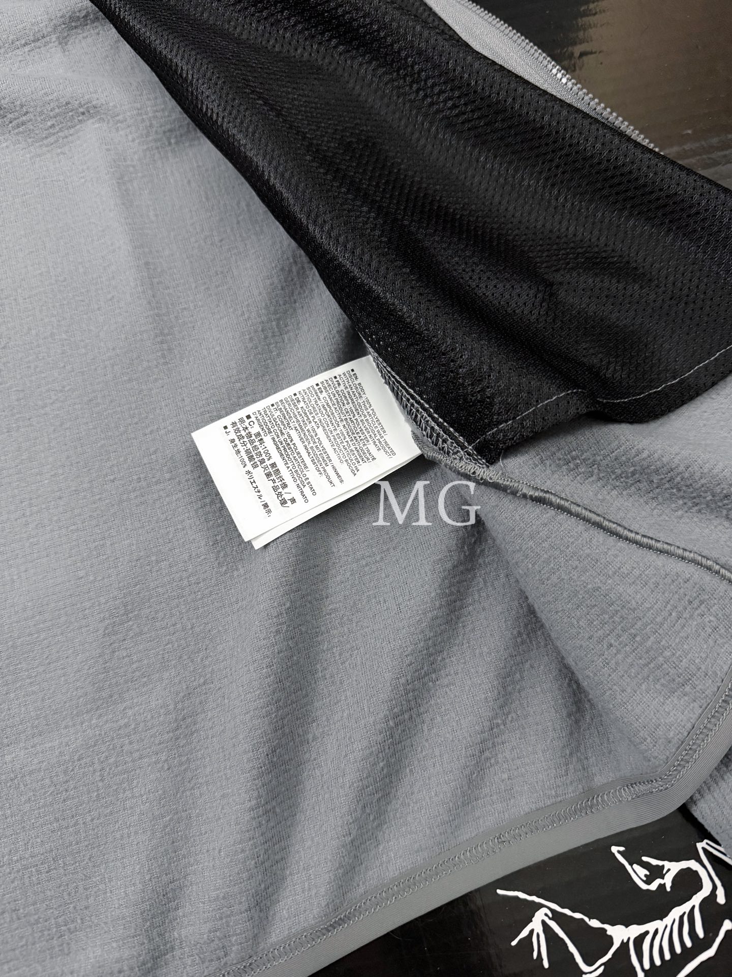 C24 台州 Arcteryx 始祖鸟 DELTA LT 华夫格 立领 保暖 透气夹克