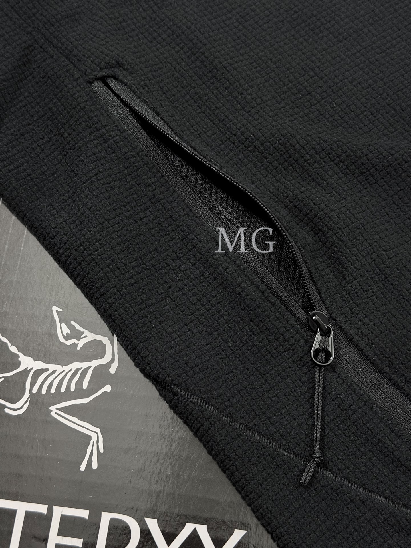 C24 台州 Arcteryx 始祖鸟 DELTA LT 华夫格 立领 保暖 透气夹克