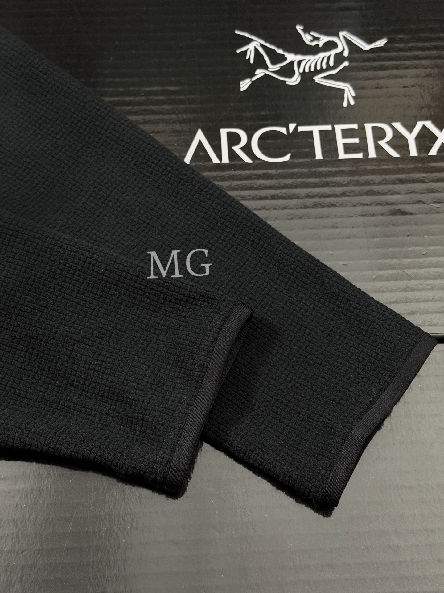 C24 台州 Arcteryx 始祖鸟 DELTA LT 华夫格 立领 保暖 透气夹克