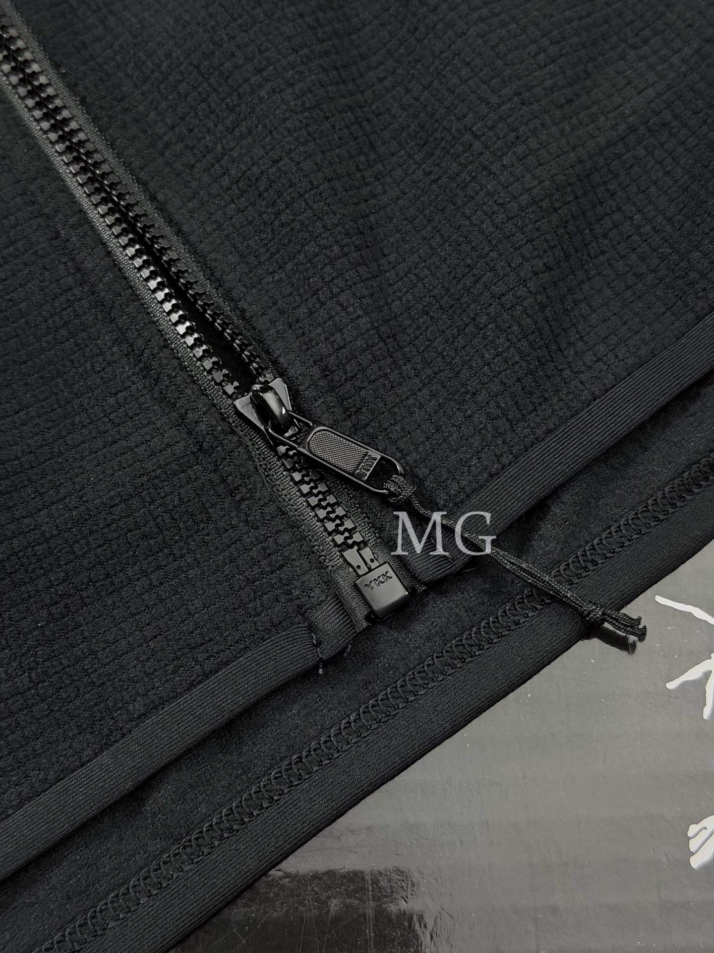 C24 台州 Arcteryx 始祖鸟 DELTA LT 华夫格 立领 保暖 透气夹克