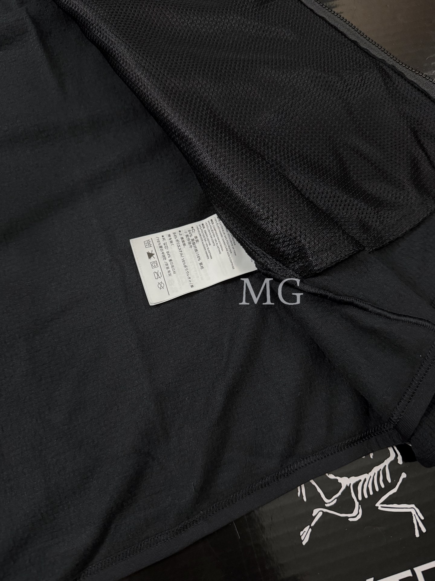 C24 台州 Arcteryx 始祖鸟 DELTA LT 华夫格 立领 保暖 透气夹克