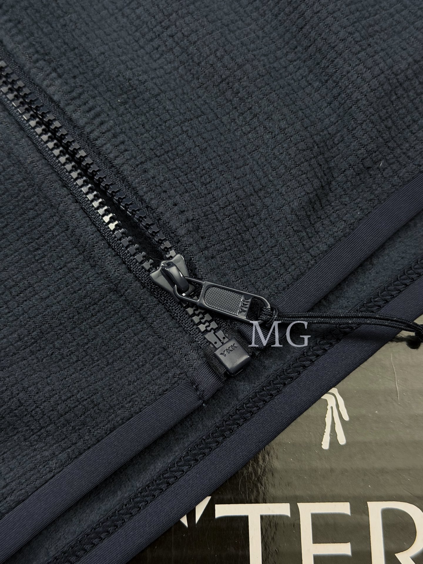C24 台州 Arcteryx 始祖鸟 DELTA LT 华夫格 立领 保暖 透气夹克