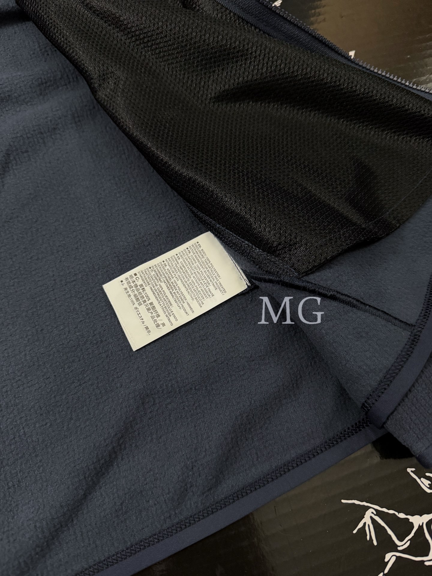 C24 台州 Arcteryx 始祖鸟 DELTA LT 华夫格 立领 保暖 透气夹克