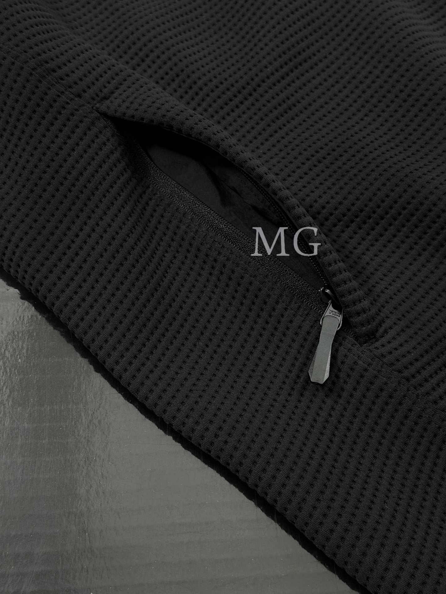 C13 台州 Arcteryx 始祖鸟 OLERA FULL ZIP HOODY 华夫格 拉链连帽 保暖 透气夹克 X000009918