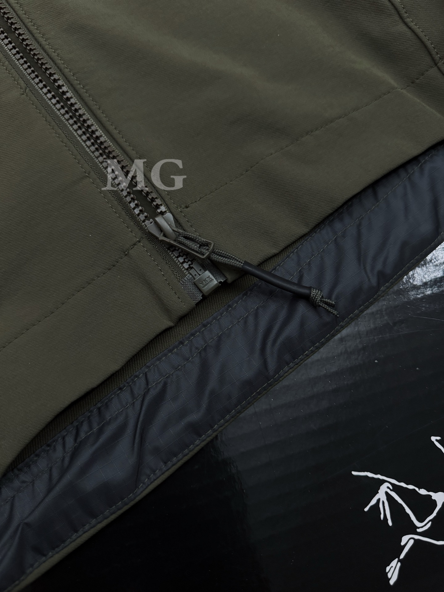 G84 台州 Arcteryx 始祖鸟 军鸟 战术 机能 LEAF PATROL JACKET AR 软壳 夹克 长袖 男款B0-X000005290
