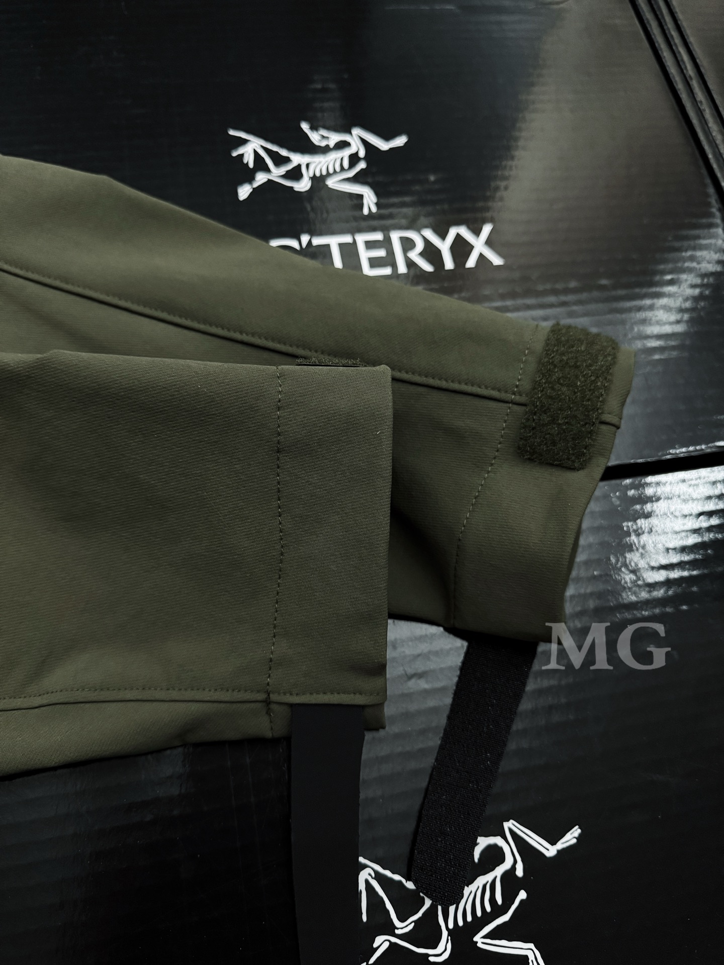 G84 台州 Arcteryx 始祖鸟 军鸟 战术 机能 LEAF PATROL JACKET AR 软壳 夹克 长袖 男款B0-X000005290