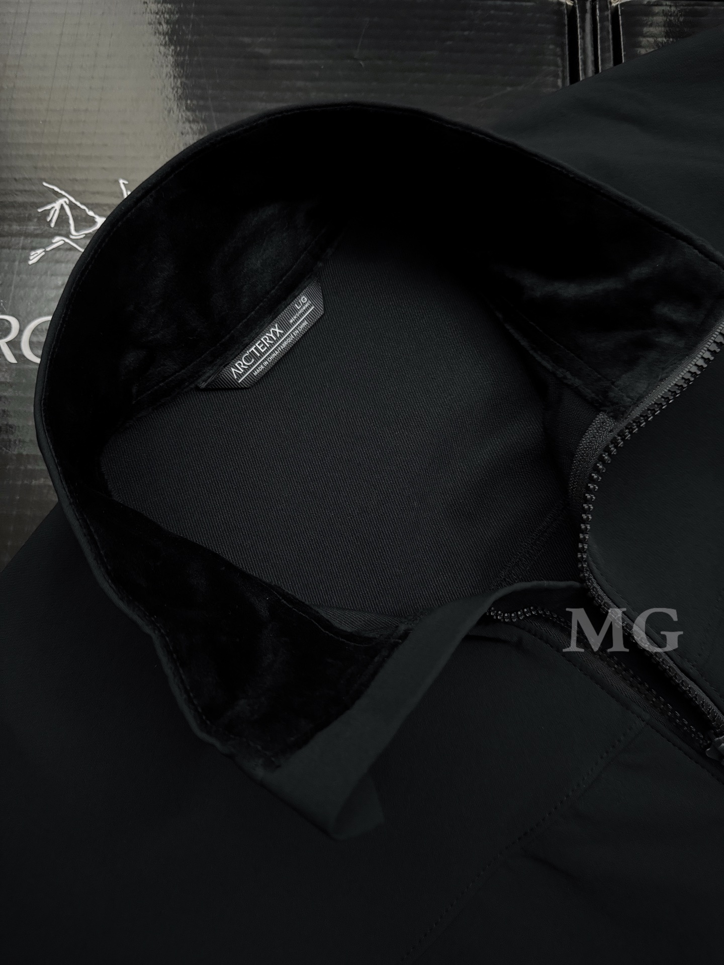 G84 台州 Arcteryx 始祖鸟 军鸟 战术 机能 LEAF PATROL JACKET AR 软壳 夹克 长袖 男款B0-X000005290