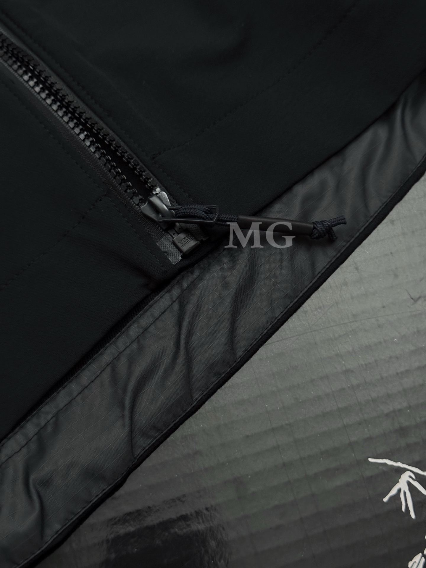 G84 台州 Arcteryx 始祖鸟 军鸟 战术 机能 LEAF PATROL JACKET AR 软壳 夹克 长袖 男款B0-X000005290