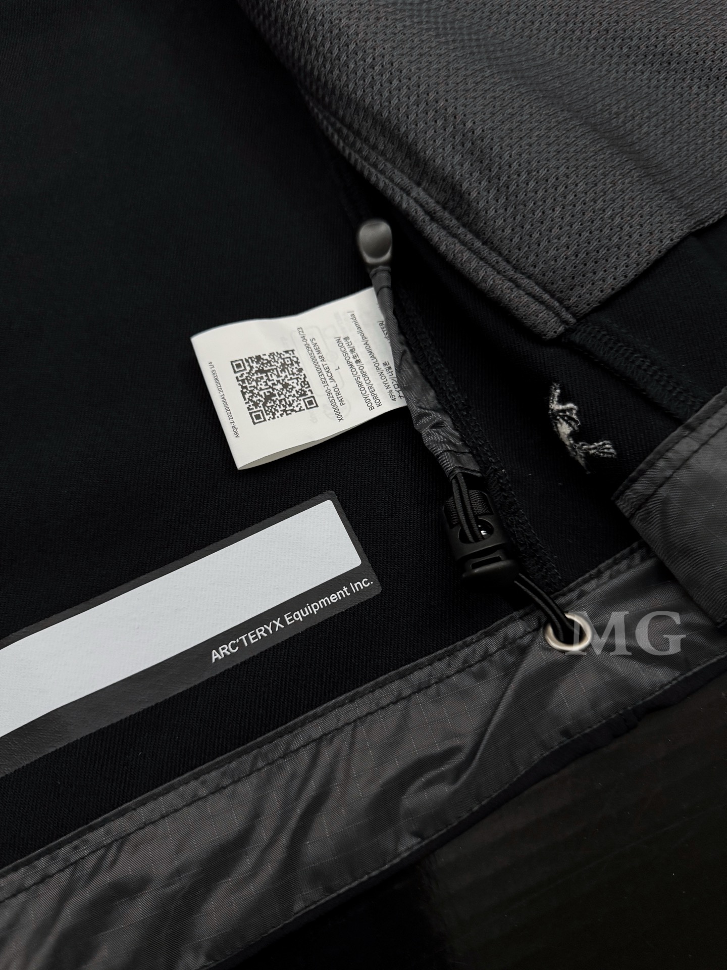 G84 台州 Arcteryx 始祖鸟 军鸟 战术 机能 LEAF PATROL JACKET AR 软壳 夹克 长袖 男款B0-X000005290