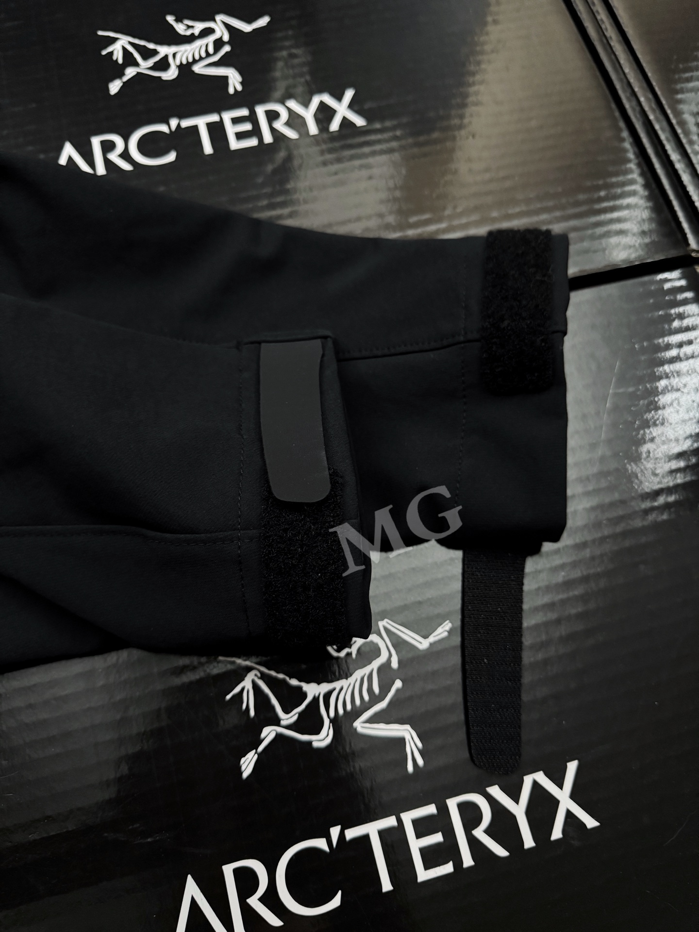 G84 台州 Arcteryx 始祖鸟 军鸟 战术 机能 LEAF PATROL JACKET AR 软壳 夹克 长袖 男款B0-X000005290