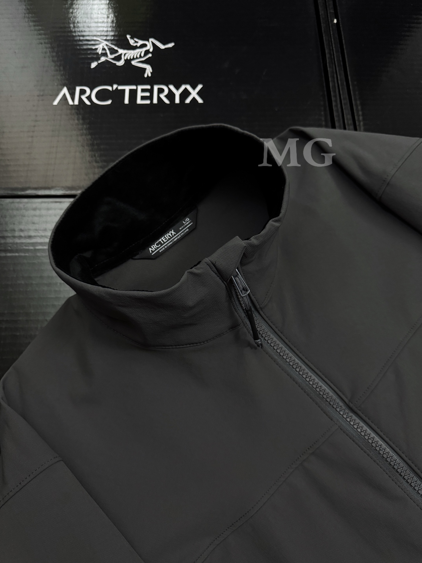 G84 台州 Arcteryx 始祖鸟 军鸟 战术 机能 LEAF PATROL JACKET AR 软壳 夹克 长袖 男款B0-X000005290