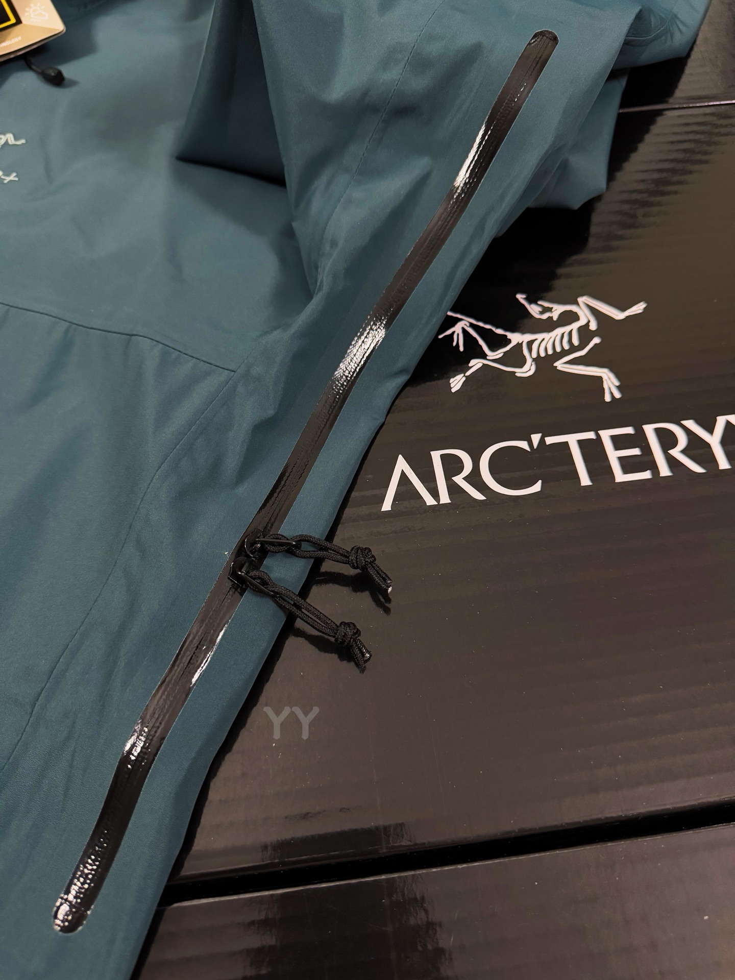 G70 台州 Arcteryx 始祖鸟 JILSANDER联名款 Gore-Tex 防风防水 夹克 长袖 滑雪服 男款 绿色B5- 28806