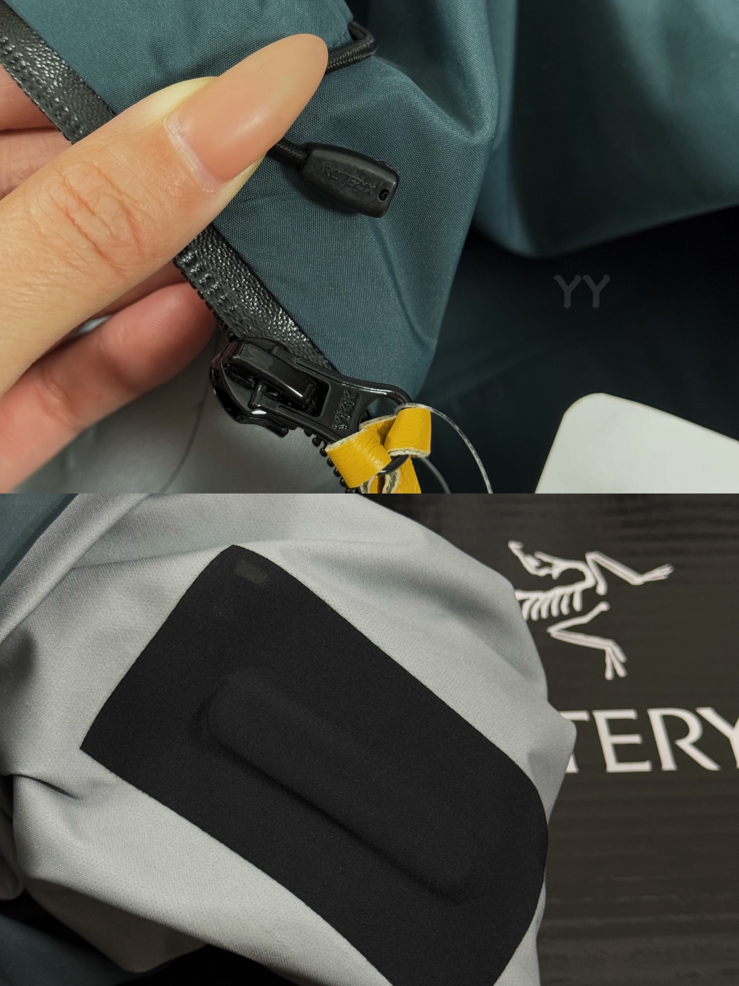 G70 台州 Arcteryx 始祖鸟 JILSANDER联名款 Gore-Tex 防风防水 夹克 长袖 滑雪服 男款 绿色B5- 28806