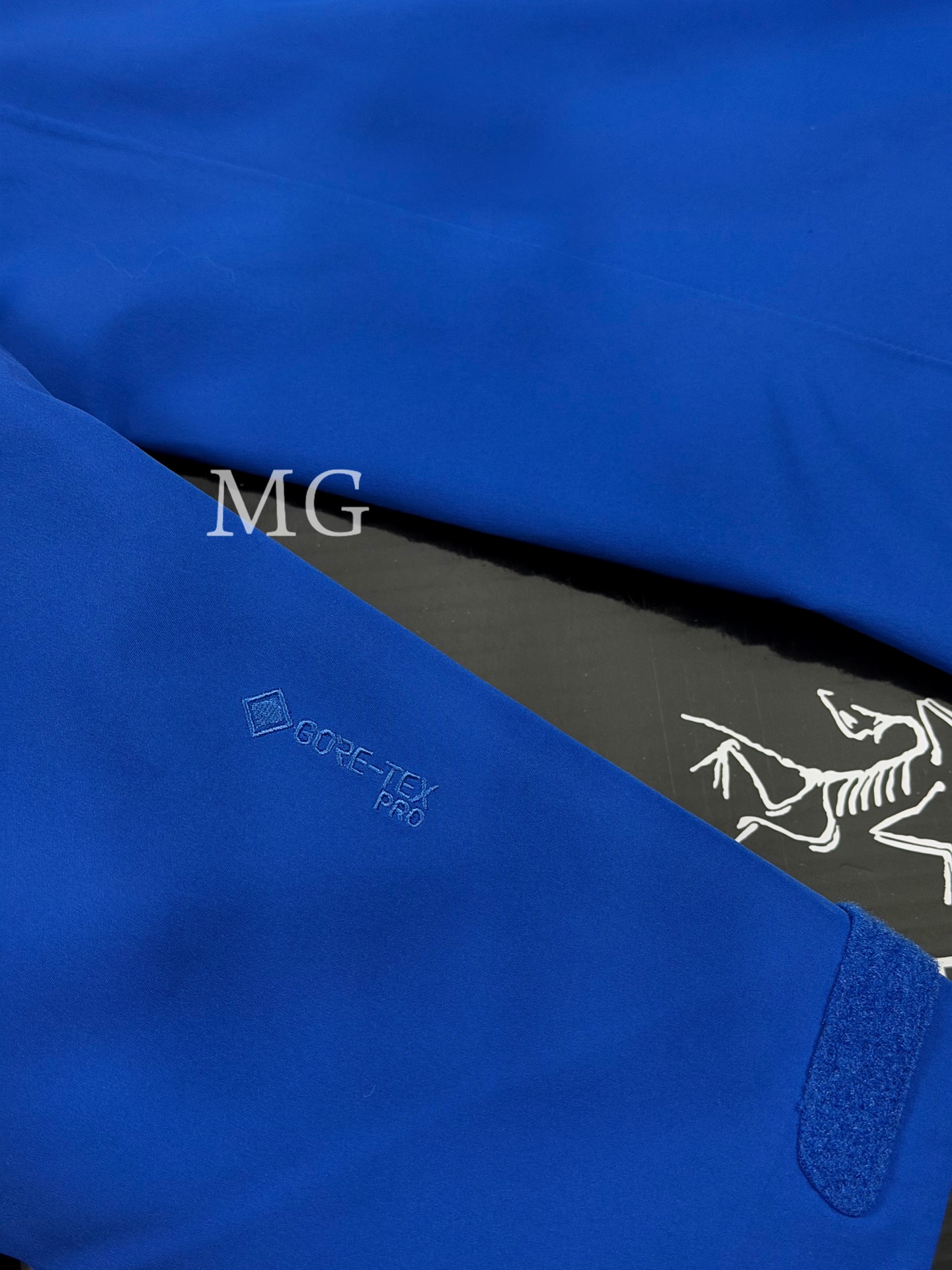 G13 台州 第7代 Arcteryx 始祖鸟 Alpha SV GORE-TEX Pro 冲锋 硬壳 防风防水 夹克 长袖 男款B5 群青蓝 X000007555