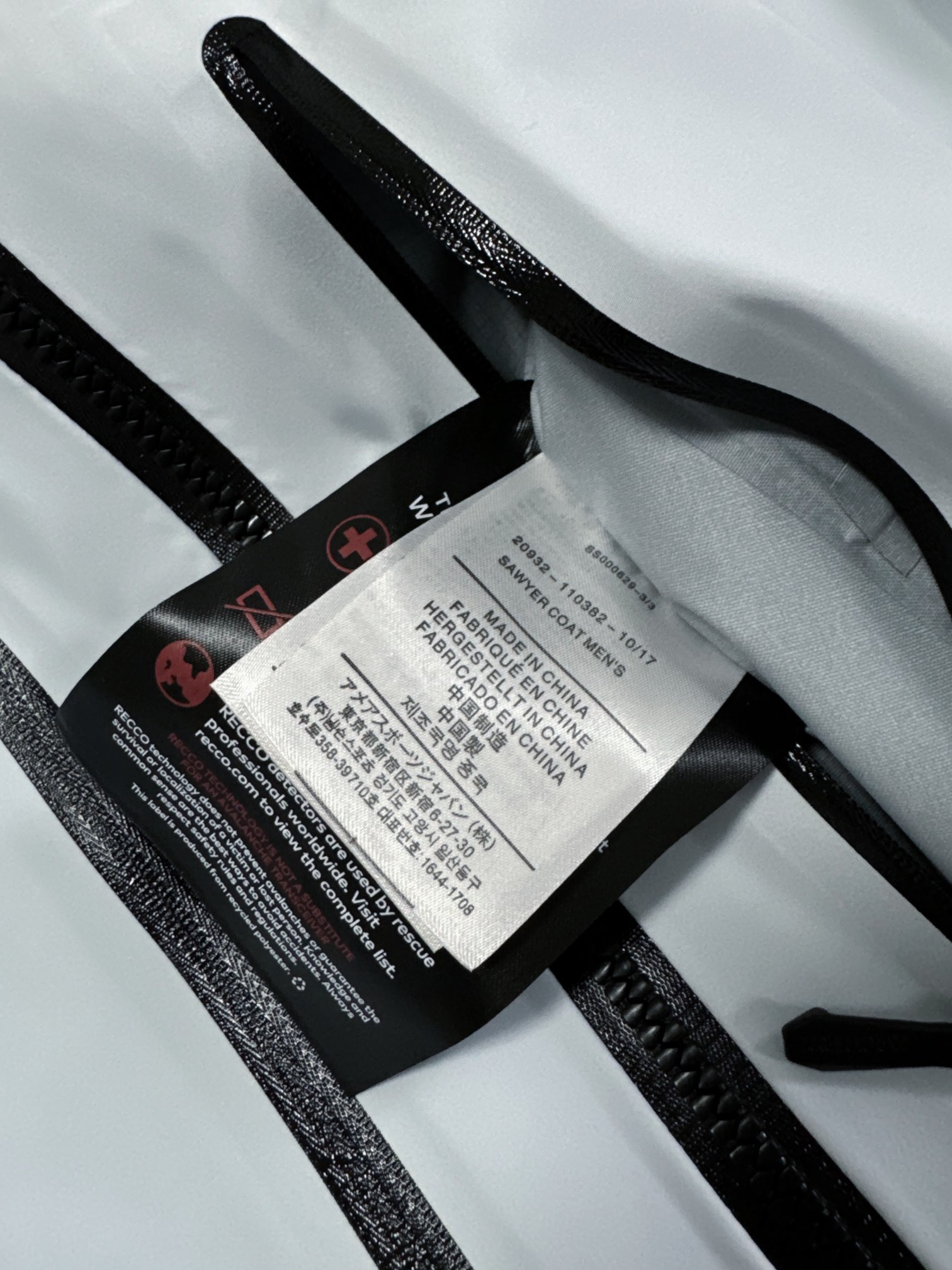 G13 台州 第7代 Arcteryx 始祖鸟 Alpha SV GORE-TEX Pro 冲锋 硬壳 防风防水 夹克 长袖 男款B5 破晓蓝X000007555