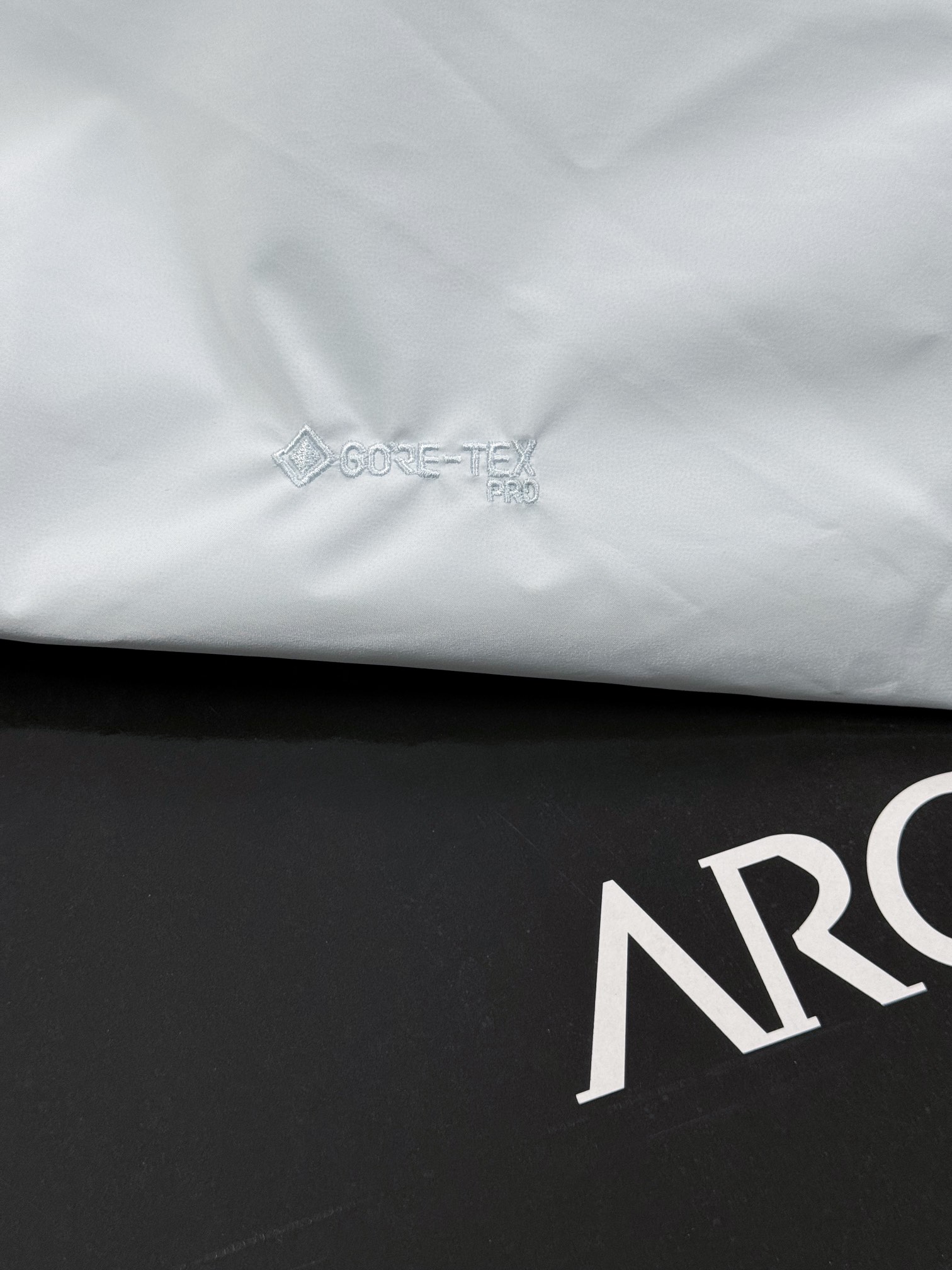 G13 台州 第7代 Arcteryx 始祖鸟 Alpha SV GORE-TEX Pro 冲锋 硬壳 防风防水 夹克 长袖 男款B5 破晓蓝X000007555
