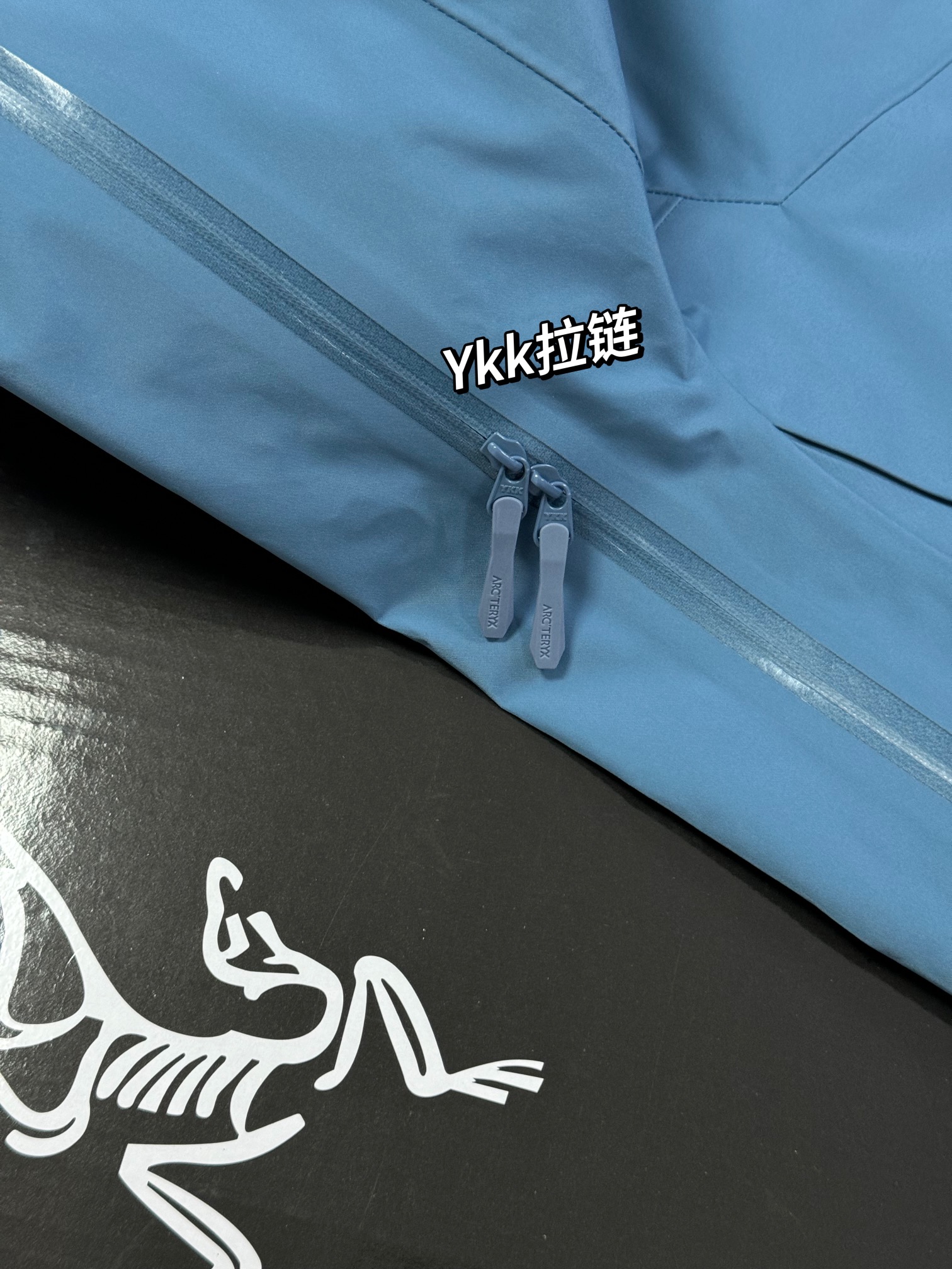 G13 台州 第7代 Arcteryx 始祖鸟 Alpha SV GORE-TEX Pro 冲锋 硬壳 防风防水 夹克 长袖 男款B5 琢石蓝X000007555
