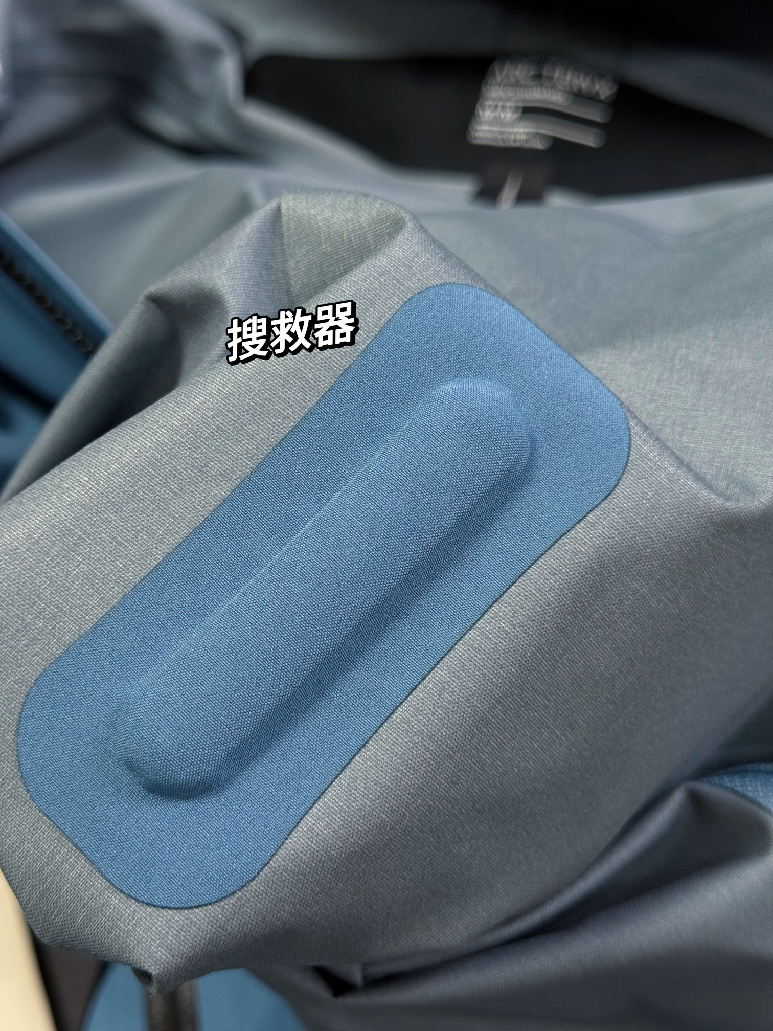 G13 台州 第7代 Arcteryx 始祖鸟 Alpha SV GORE-TEX Pro 冲锋 硬壳 防风防水 夹克 长袖 男款B5 琢石蓝X000007555