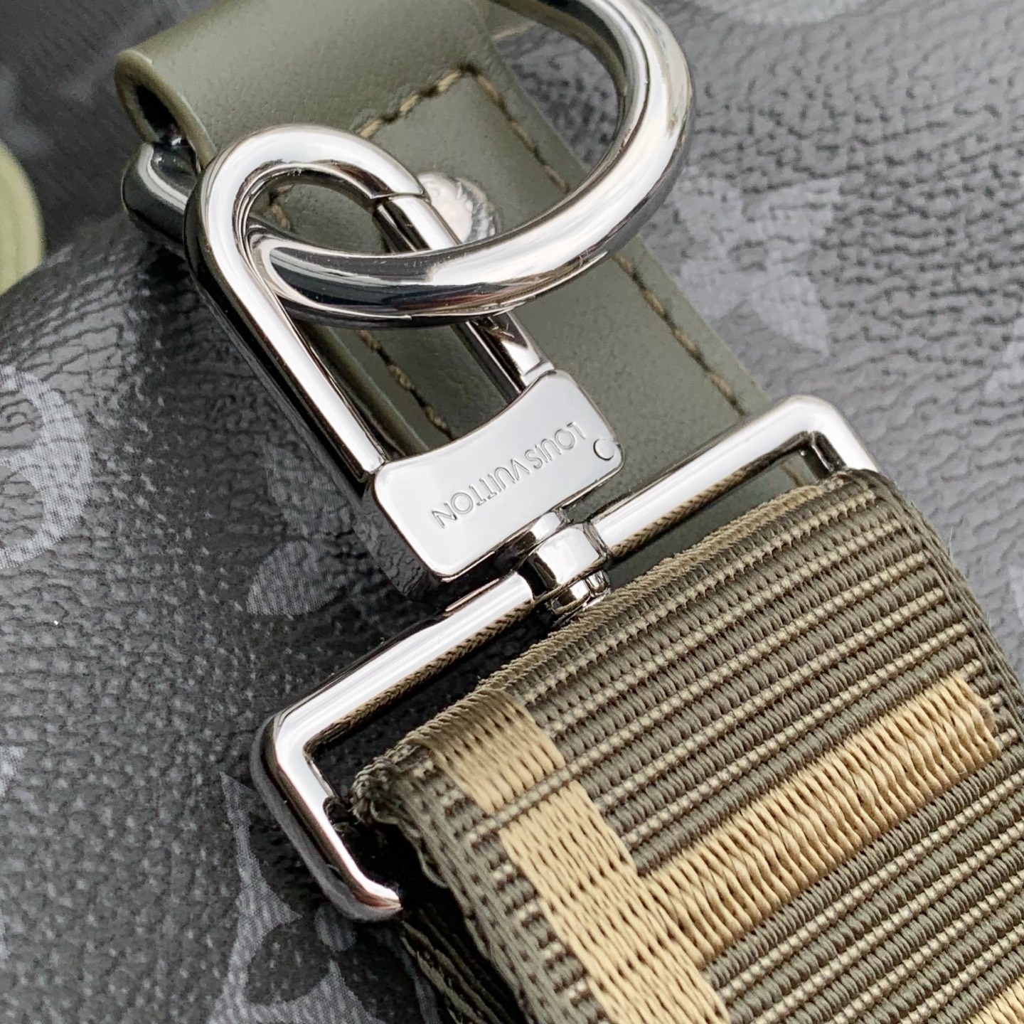 AS斜跨 旅行包 LOUIS VUITTONNANO LV Keepall 50-J0-M28844
