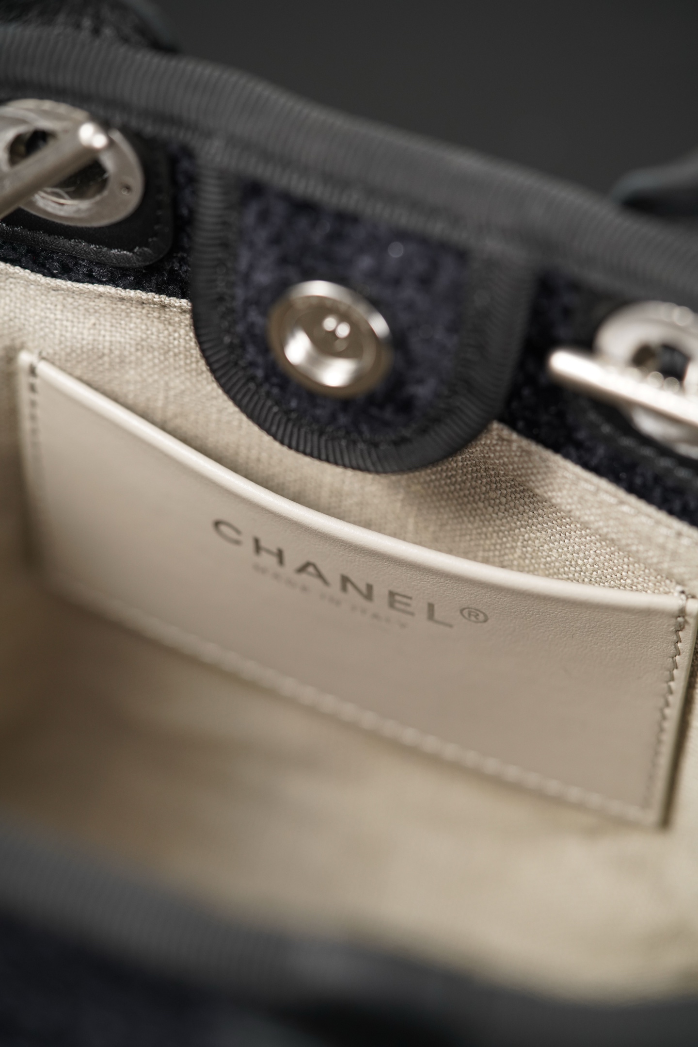 CHANEL 单肩手提 26A 双C LOGO - (Black ) Small Beach Shoulder Bag-A0- AS6374-B24735-94305