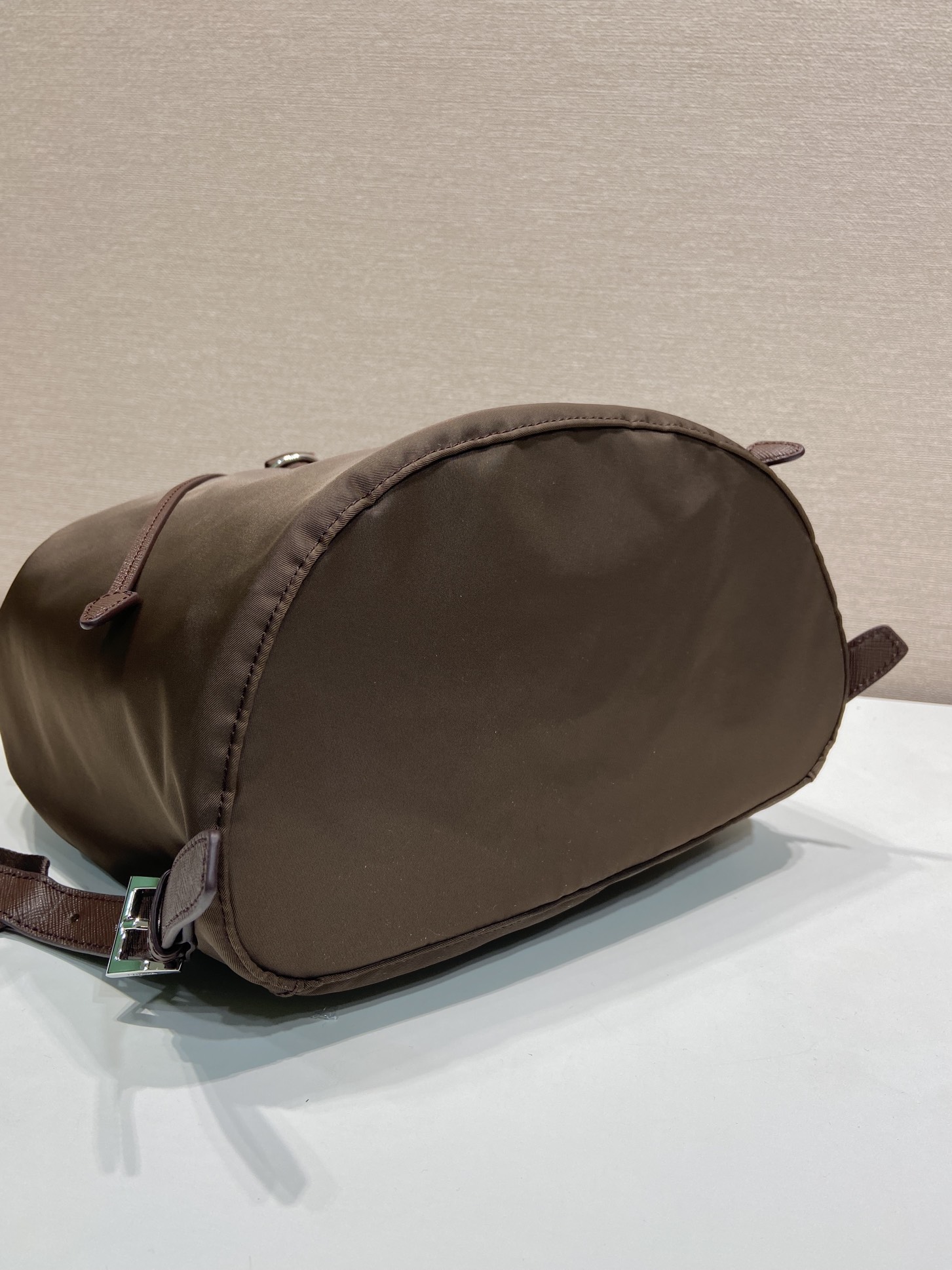 小号 普拉达 PRADA Re-Nylon 双肩包 旅行包   尼龙 F0-1BZ197_RV44_F0002_V_OOO