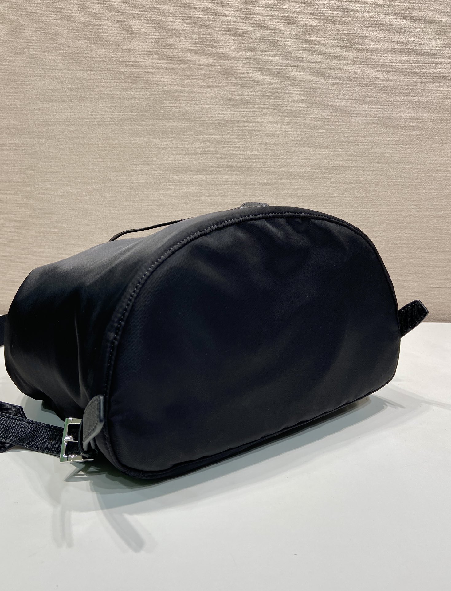 小号 普拉达 PRADA Re-Nylon 双肩包 旅行包   尼龙 F0-1BZ197_RV44_F0002_V_OOO