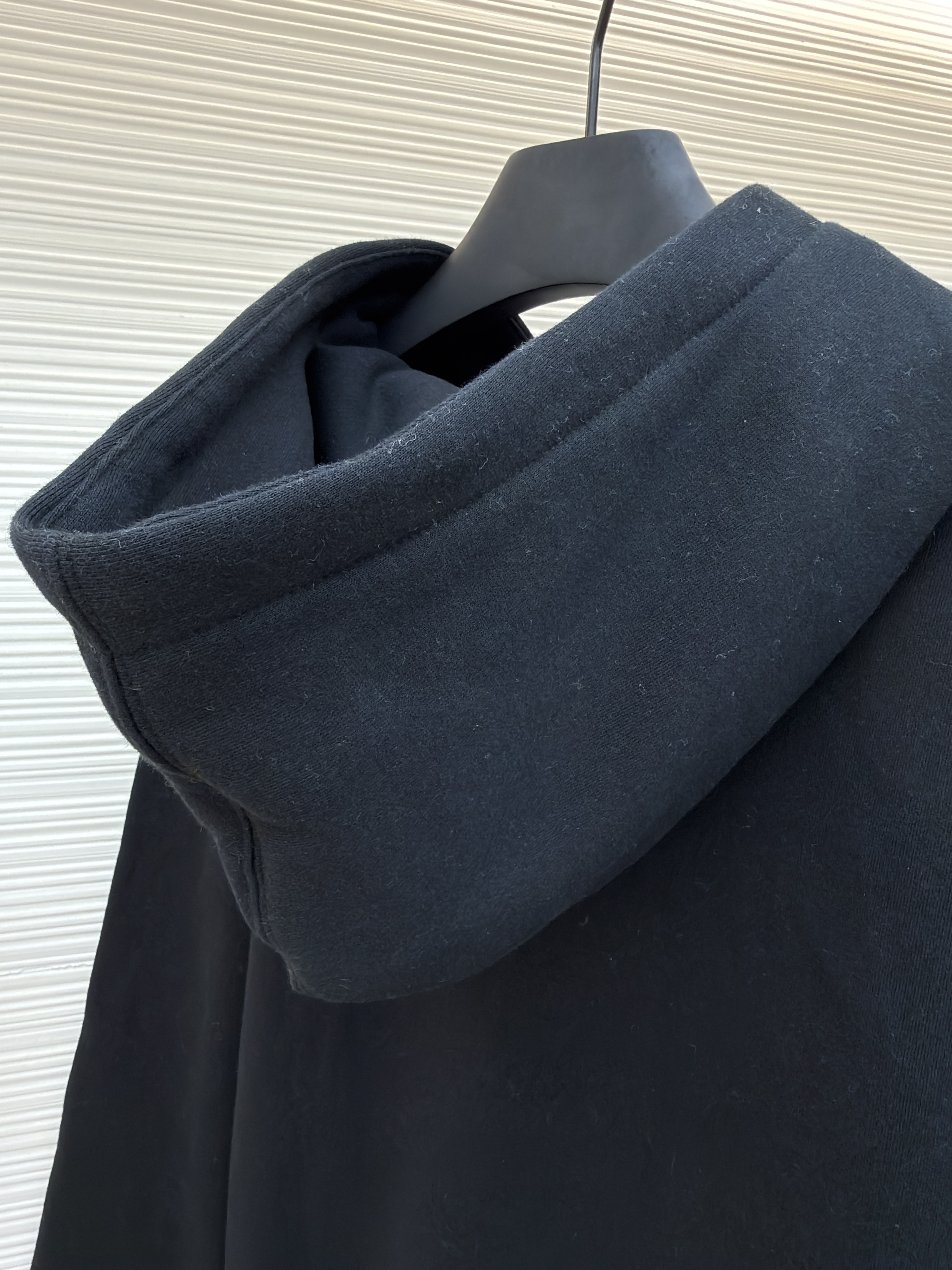 DIOR 迪奥 CD字母刺绣连帽卫衣 秋冬 外套 长袖 黑色 灰色 绿色 蓝色 B0