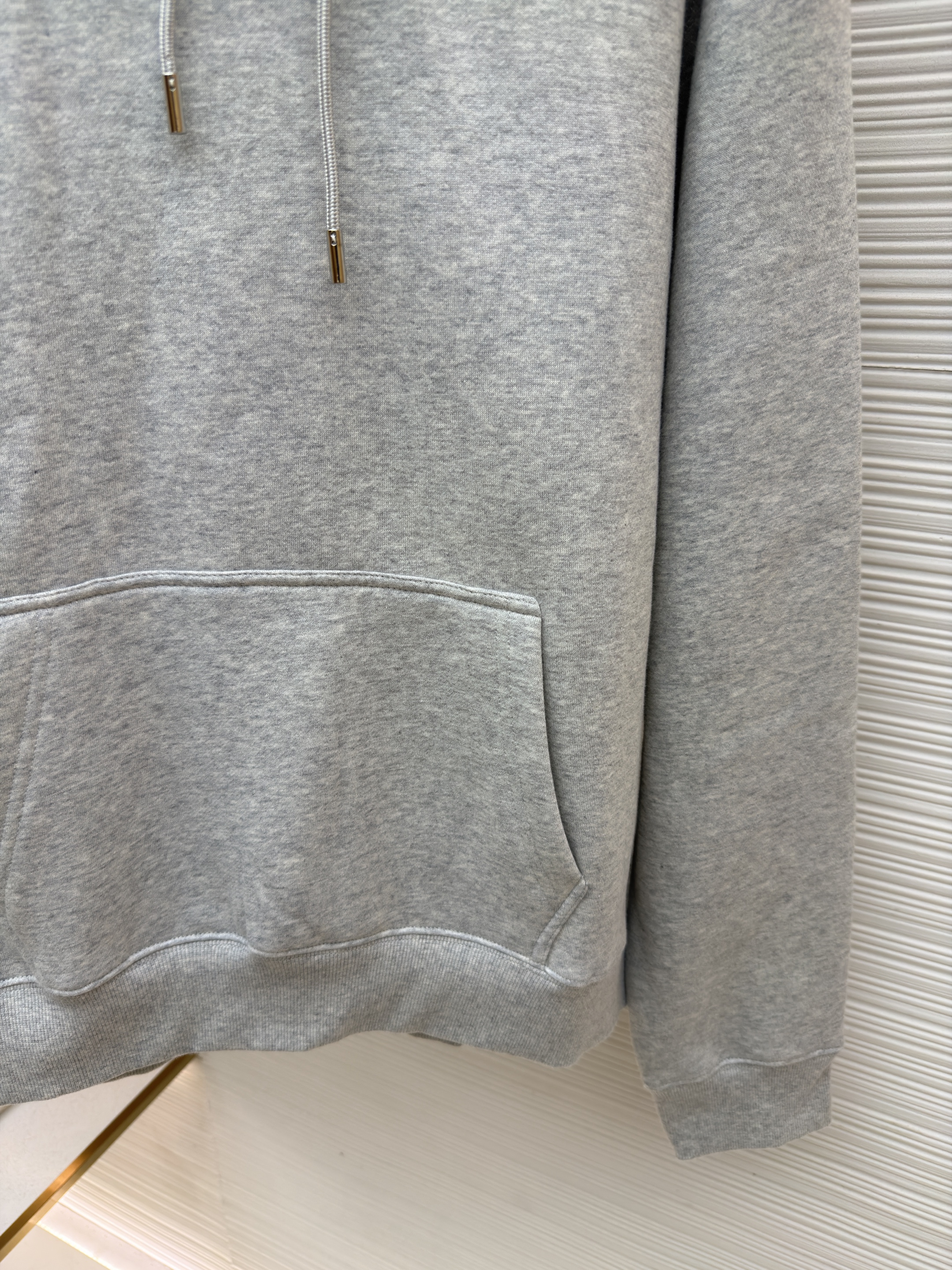 DIOR 迪奥 CD字母刺绣连帽卫衣 秋冬 外套 长袖 黑色 灰色 绿色 蓝色 B0